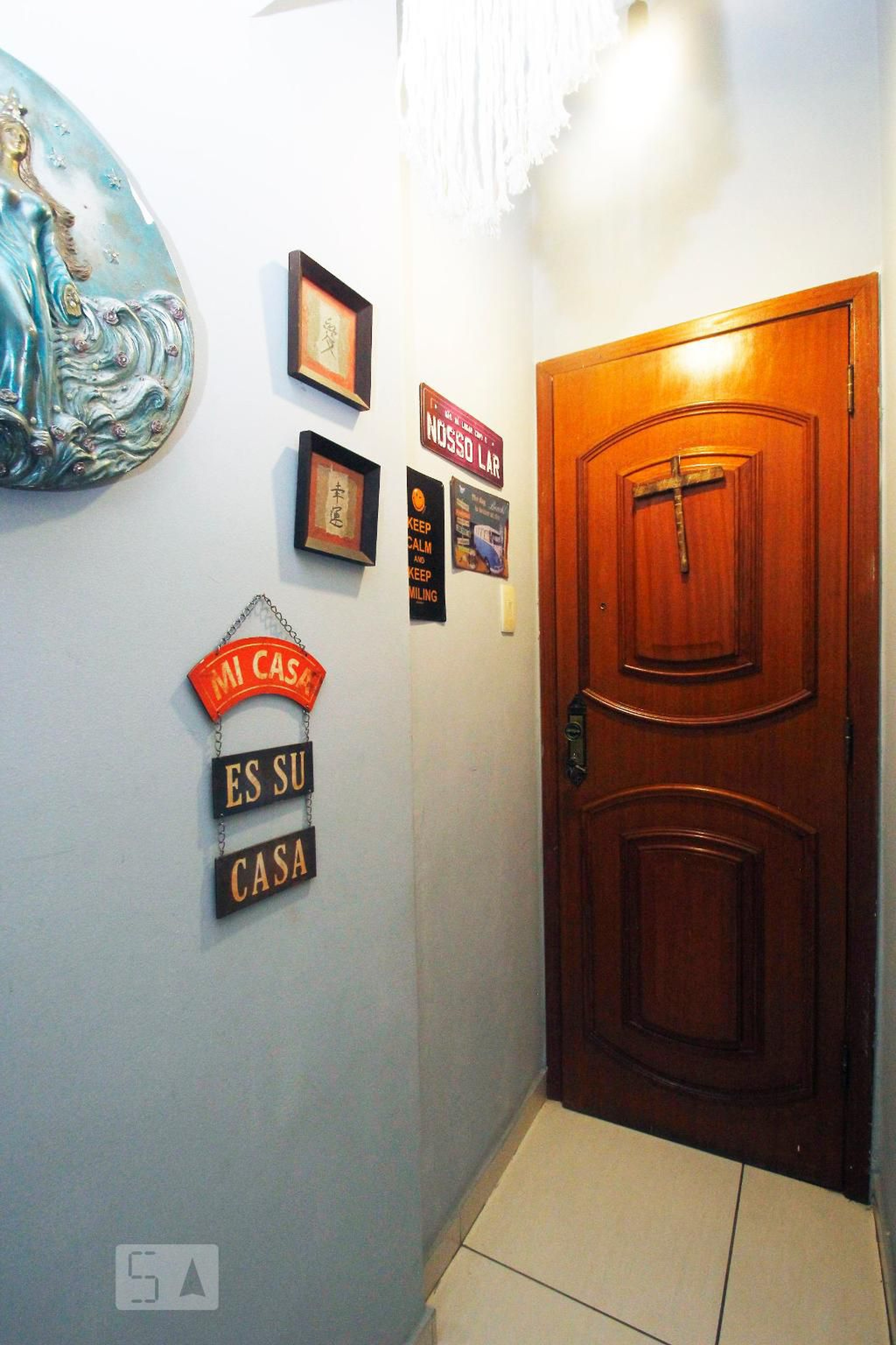 Hall de Entrada - Lucia Maria