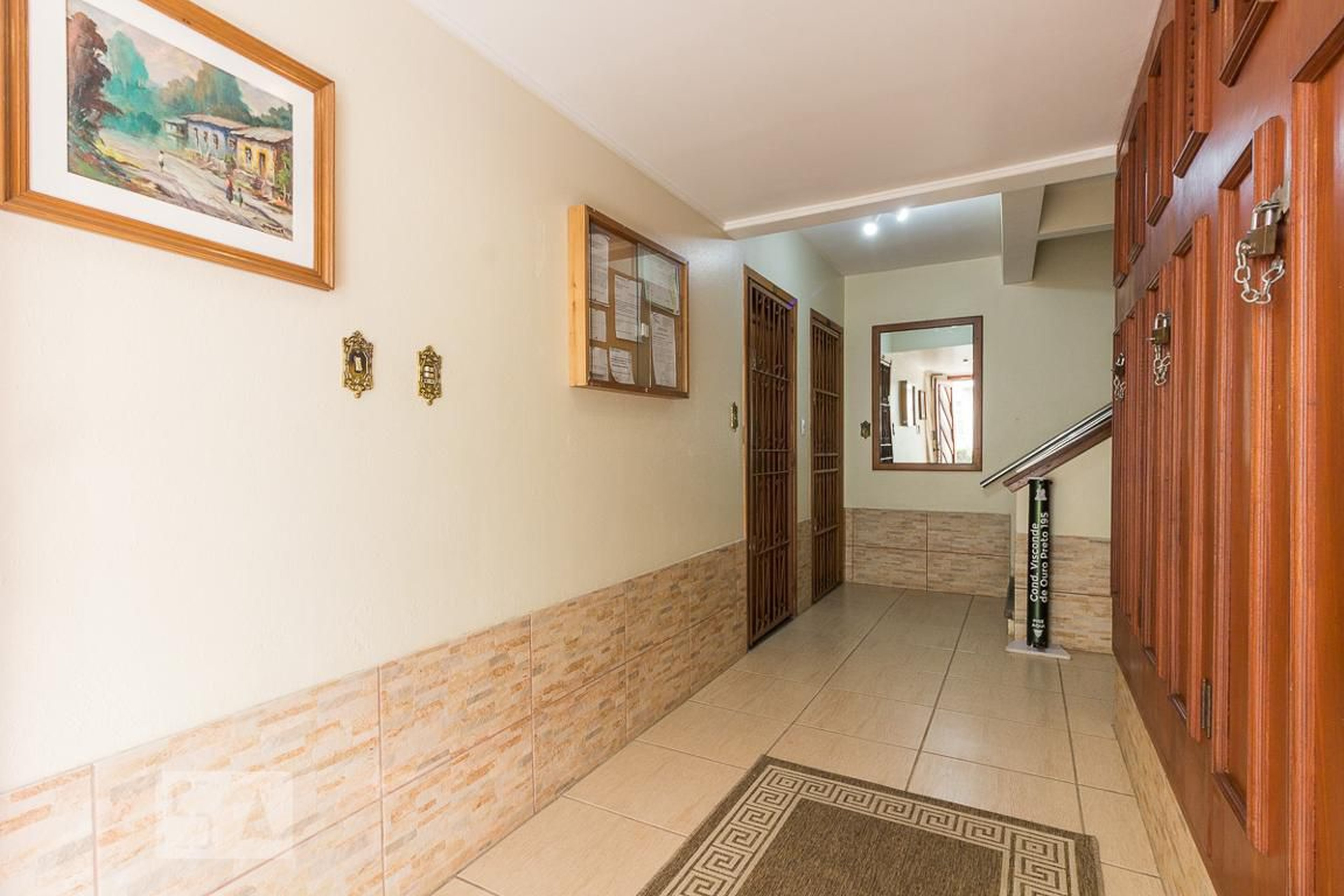 Hall - Visconde de Ouro Preto