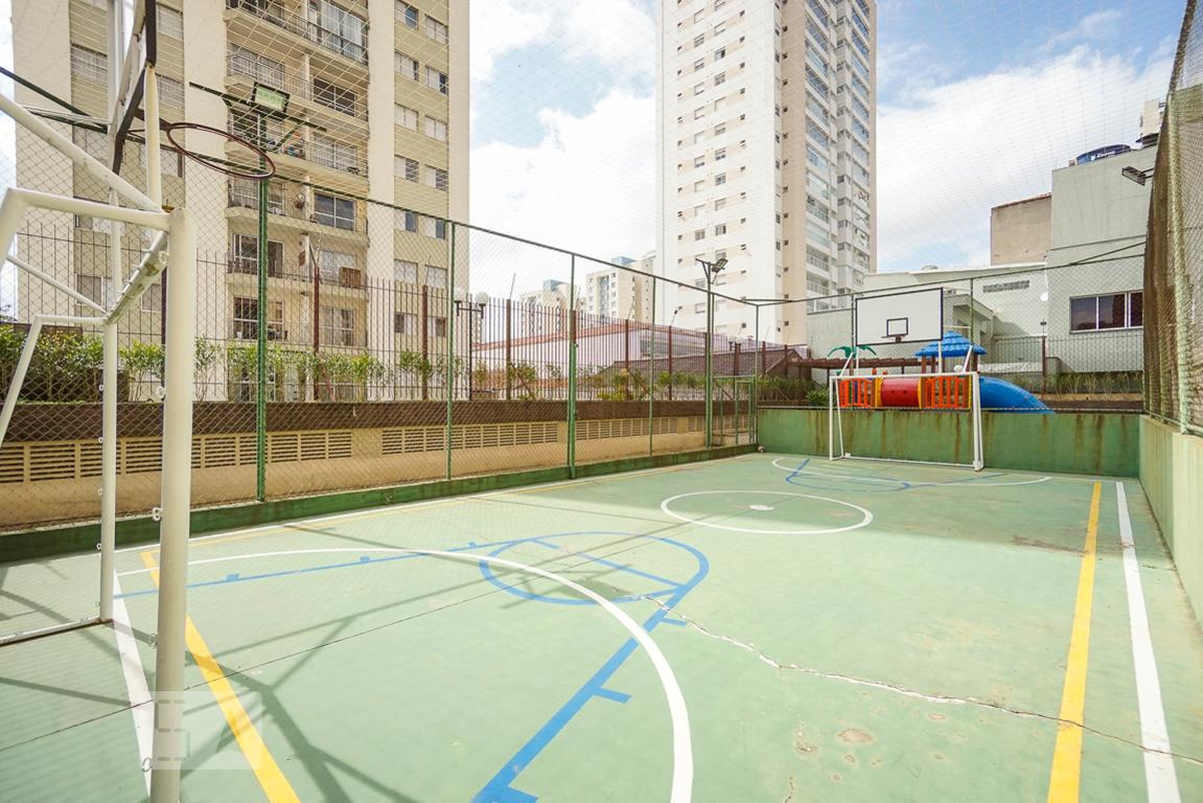 Quadra esportiva - Edifício Ravenna