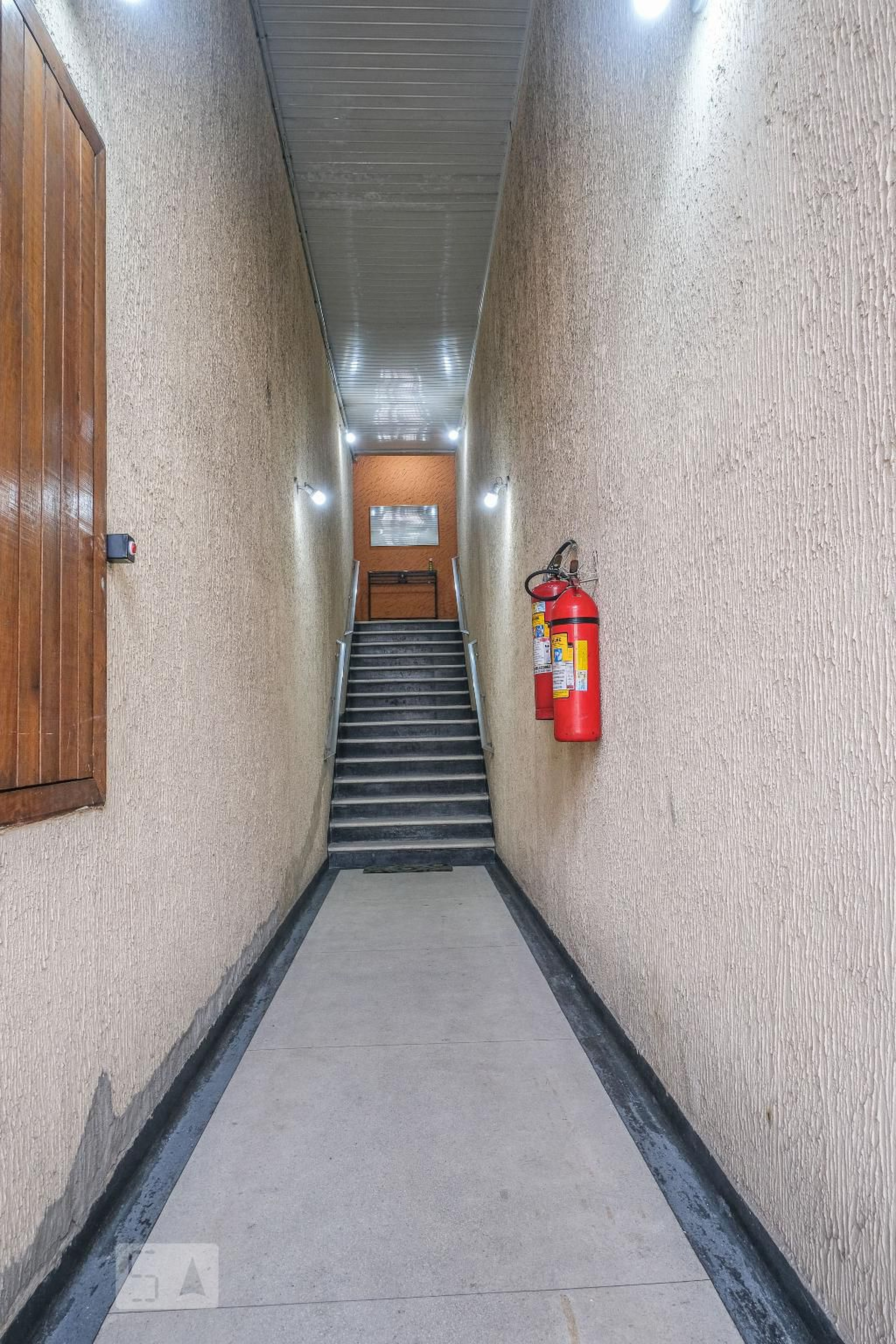 Entrada - Edifício Paulicéia