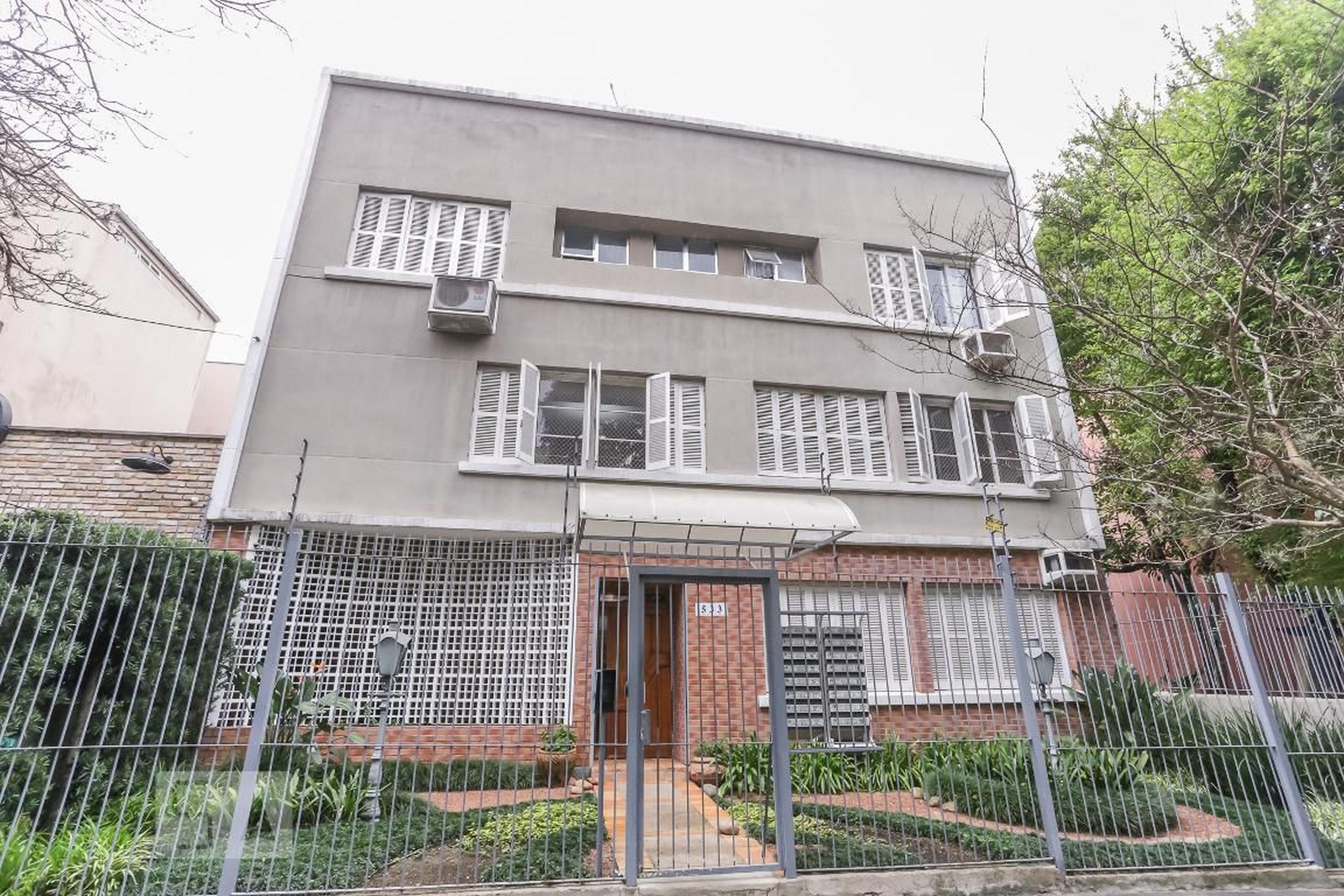 Fachada Edifício Lavras II