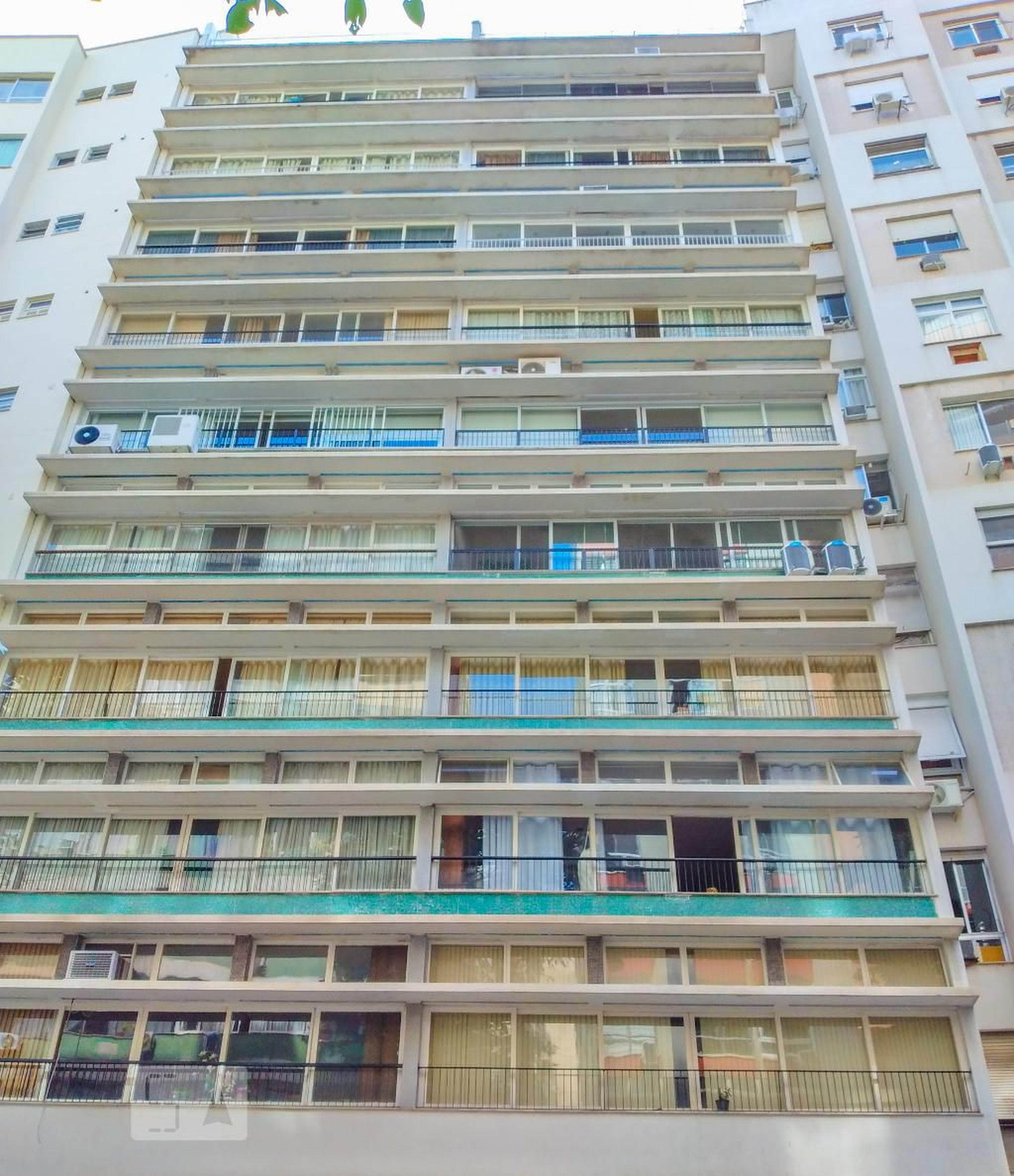 Fachada Condomínio Saint Paul