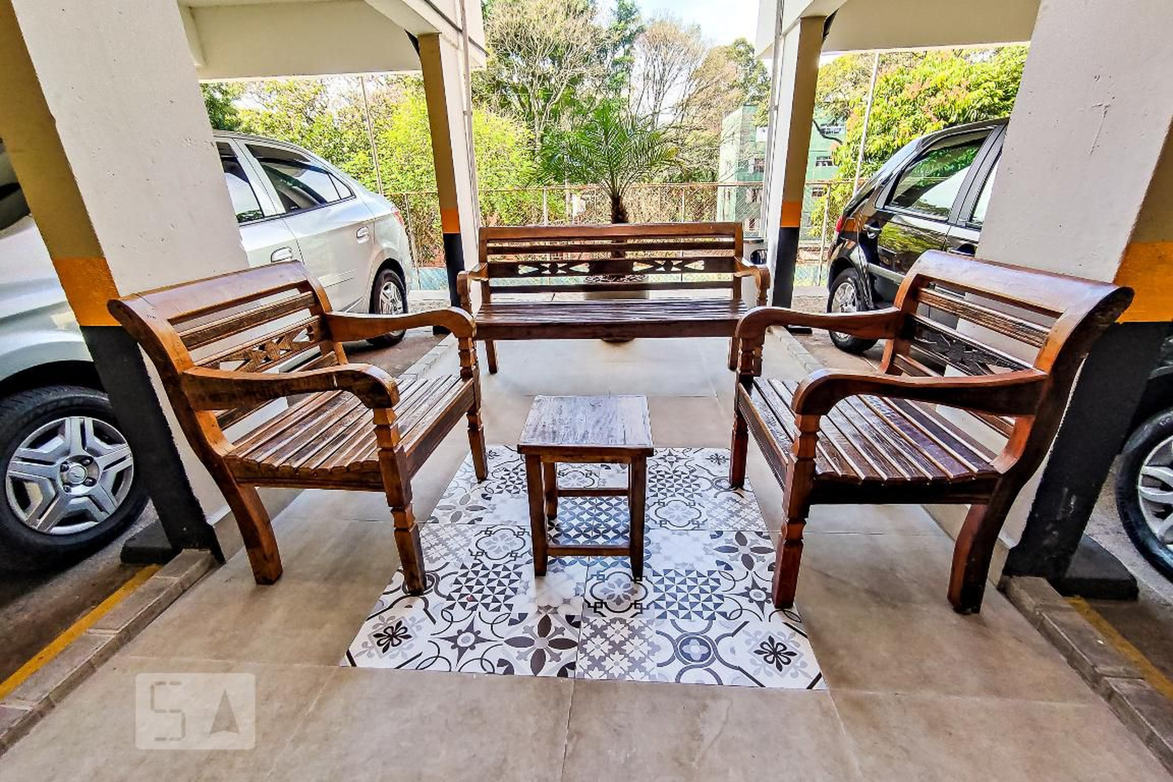 Área Comum - São Paulo I