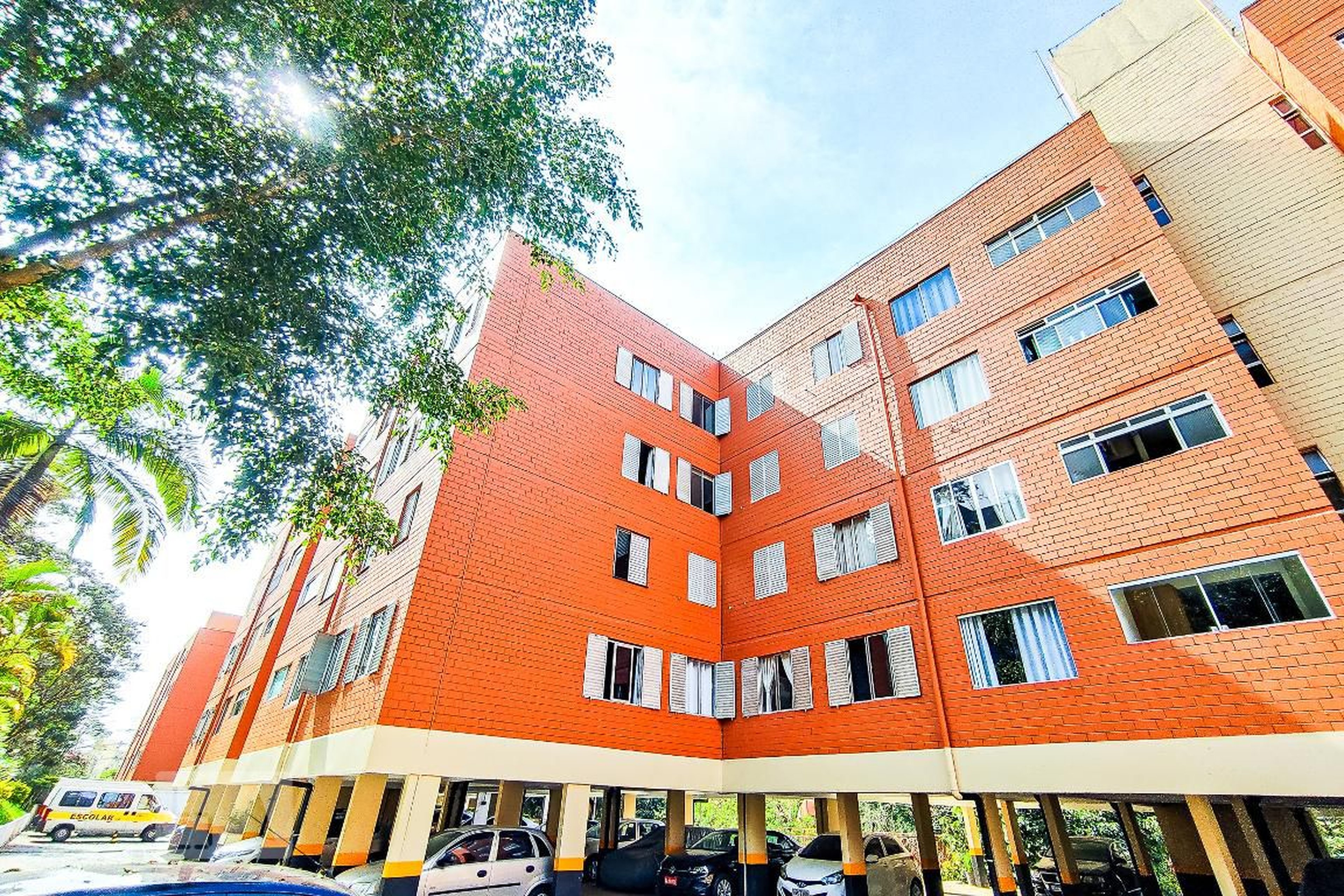 Fachada Condomínio São Paulo I