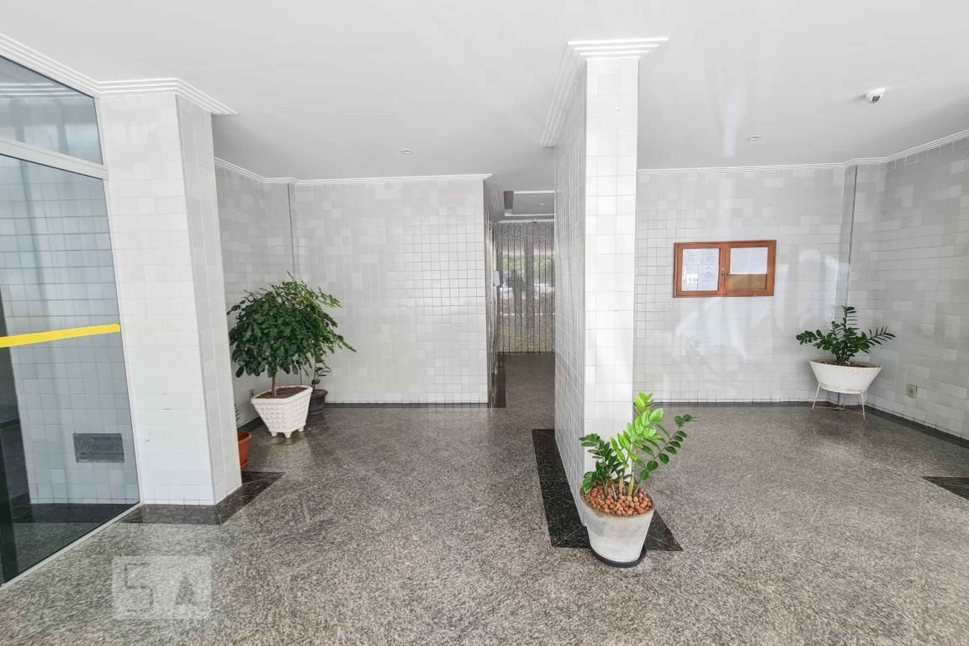 Hall de Entrada - Túlio