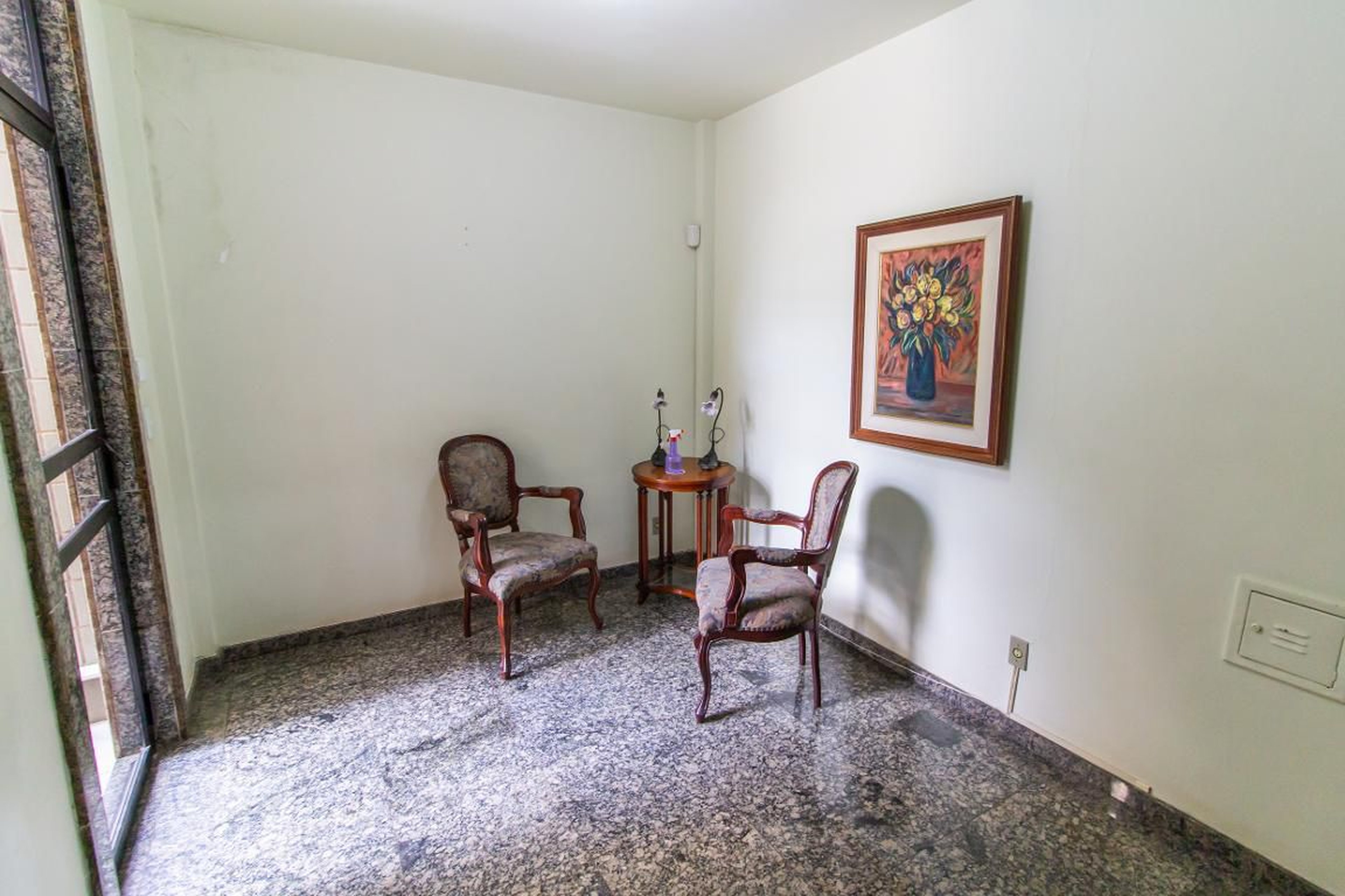 Hall de Entrada - null