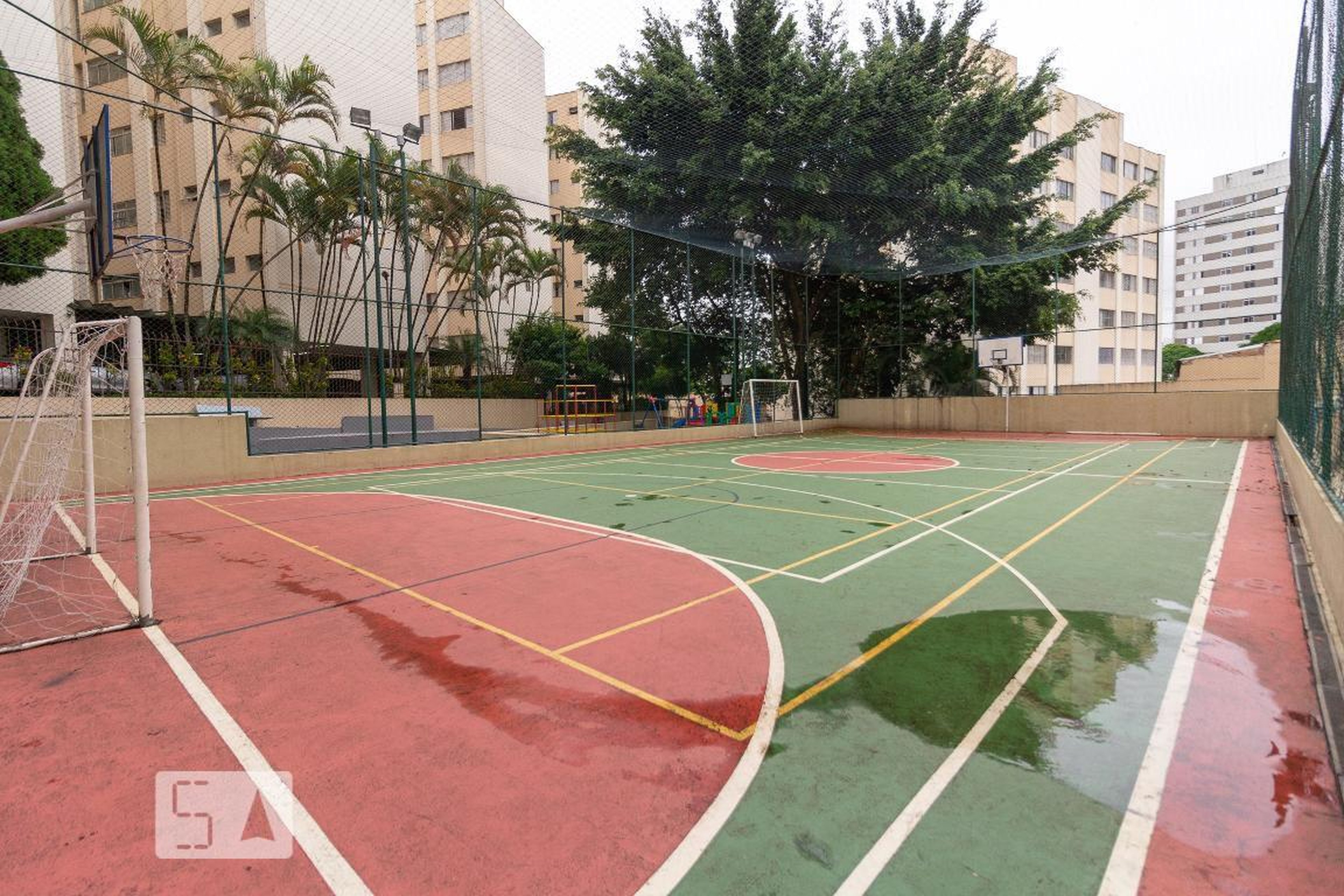 Quadra Esportiva - RES S Francisco