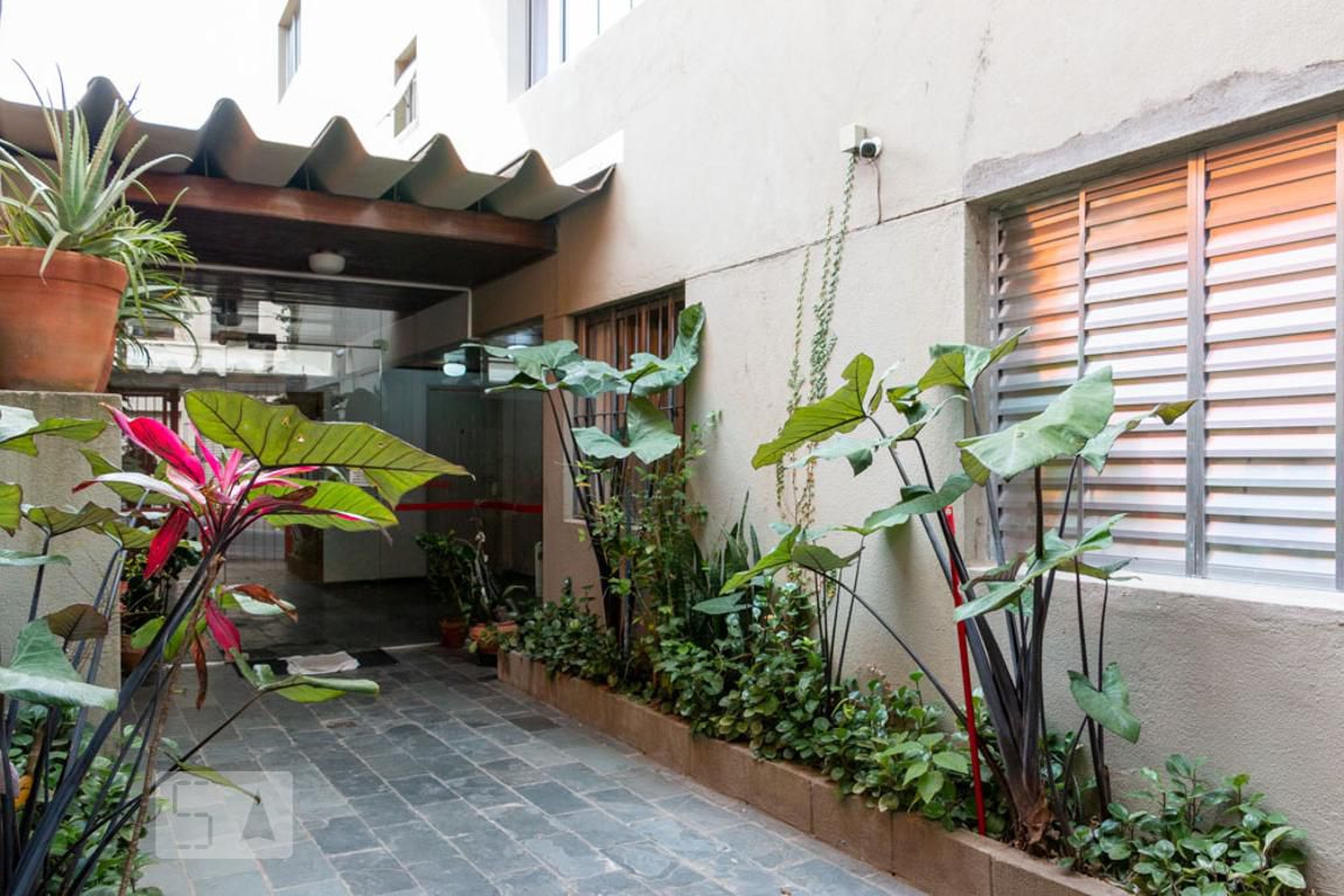 Hall de entrada - Aurora