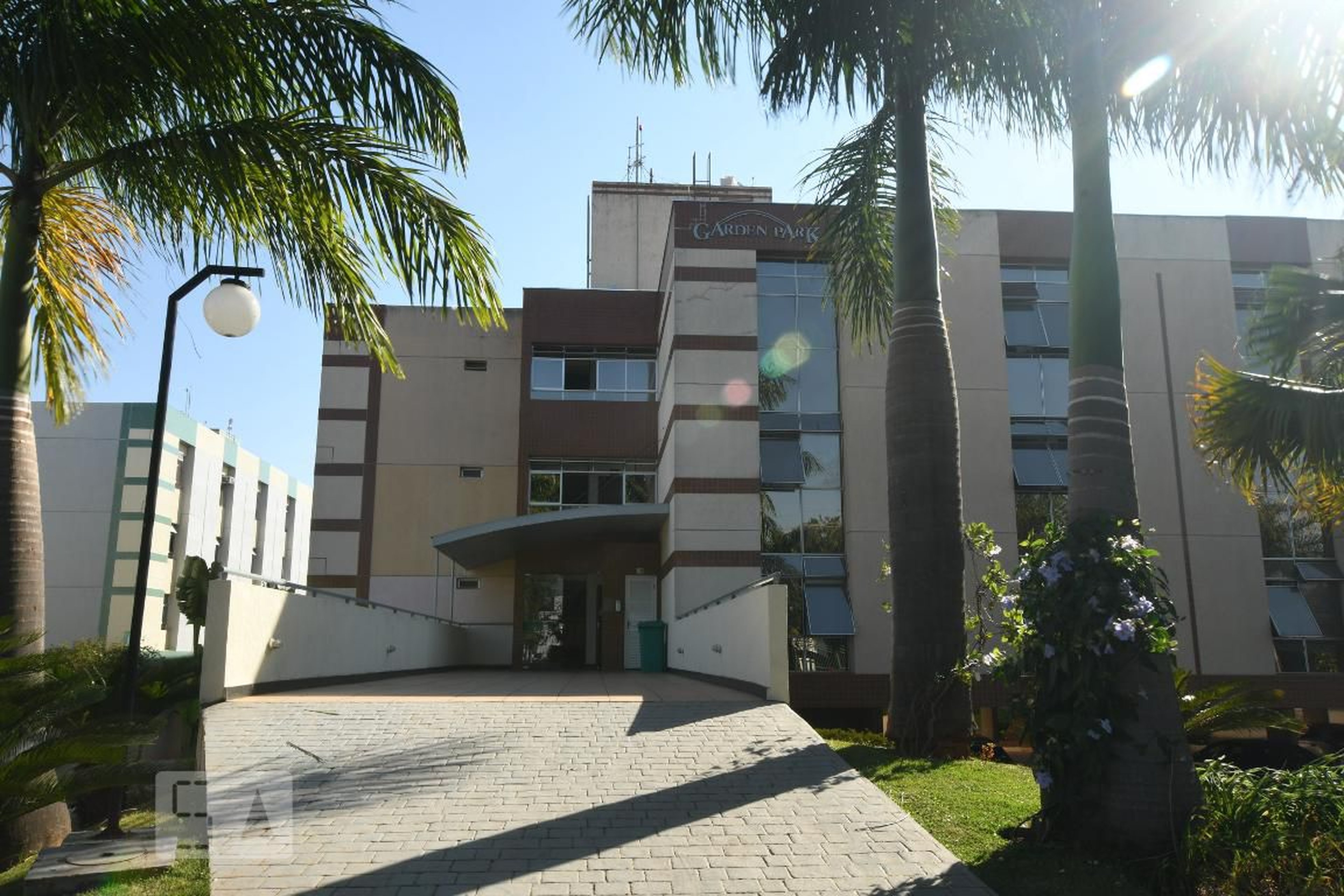 Fachada Condomínio Green Park