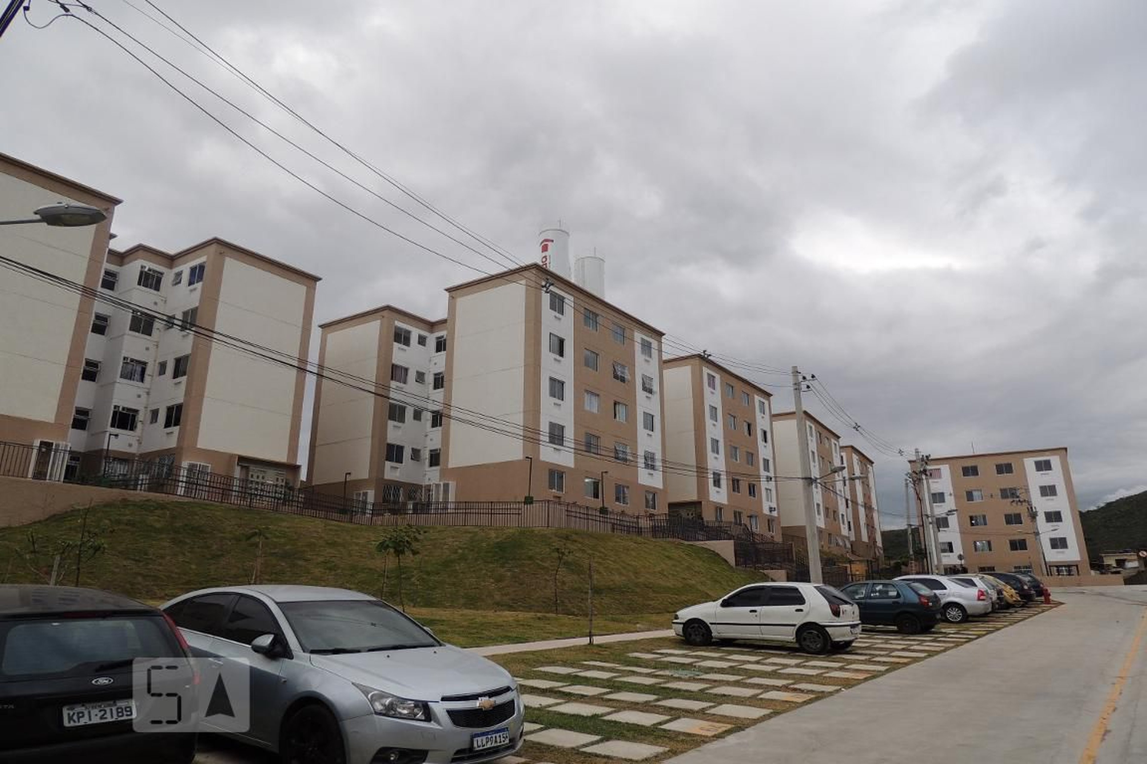 Condomínio Condomínio Flora de Jacarepaguá