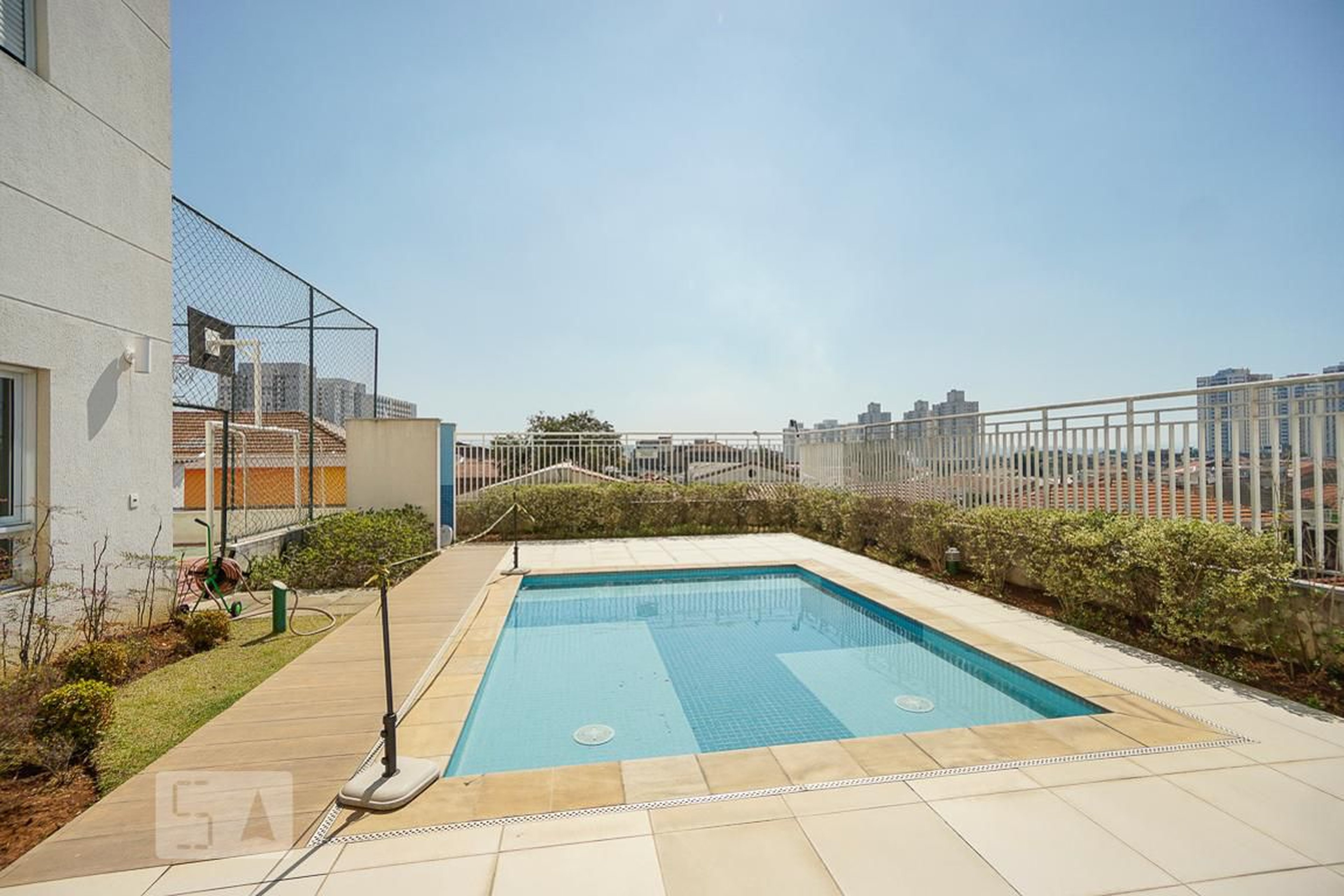 Piscina infantil - Vitório Tatuapé