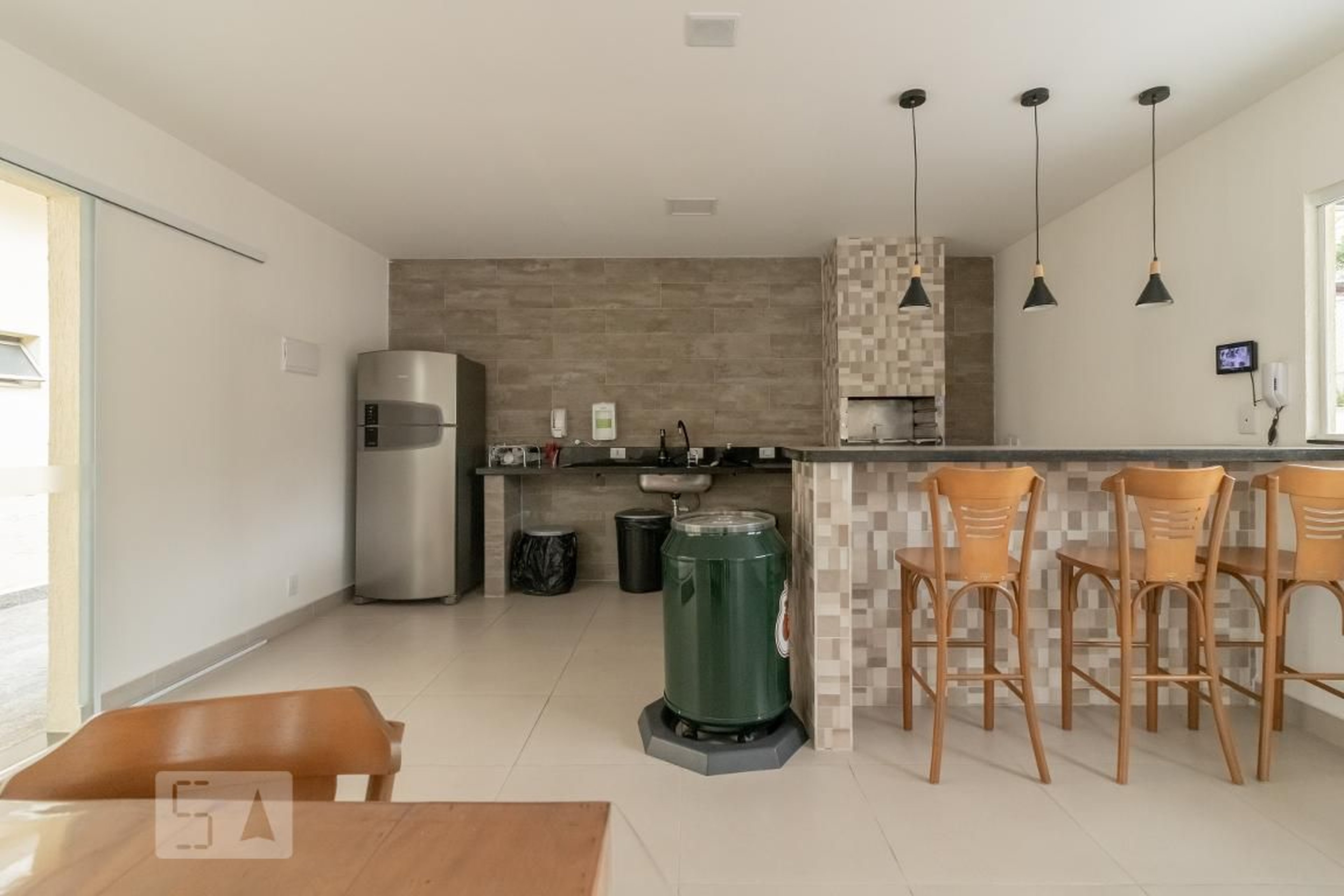 Churrasqueira - Amanda