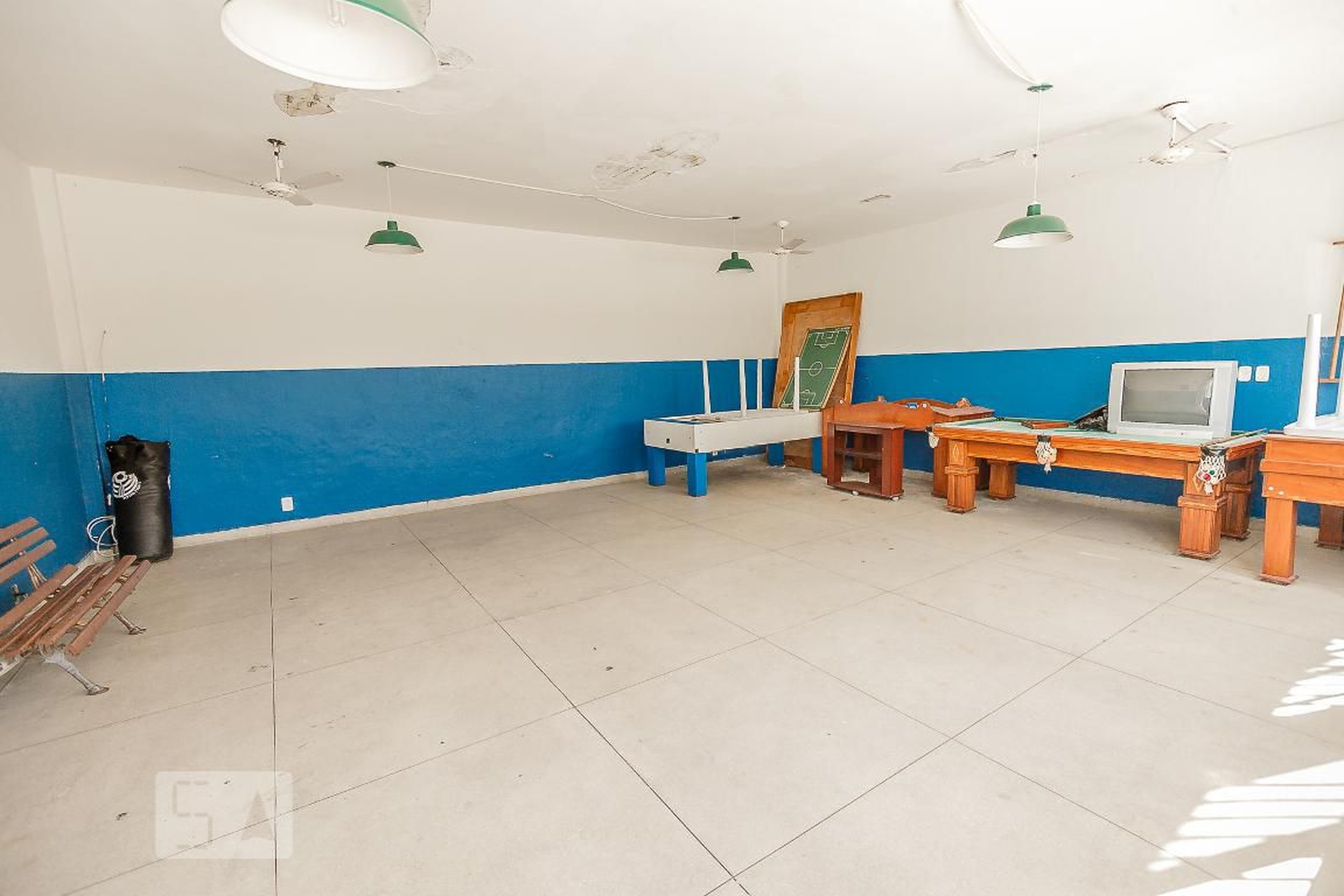 Sala de Jogos - Edifício Edson Jones Santana