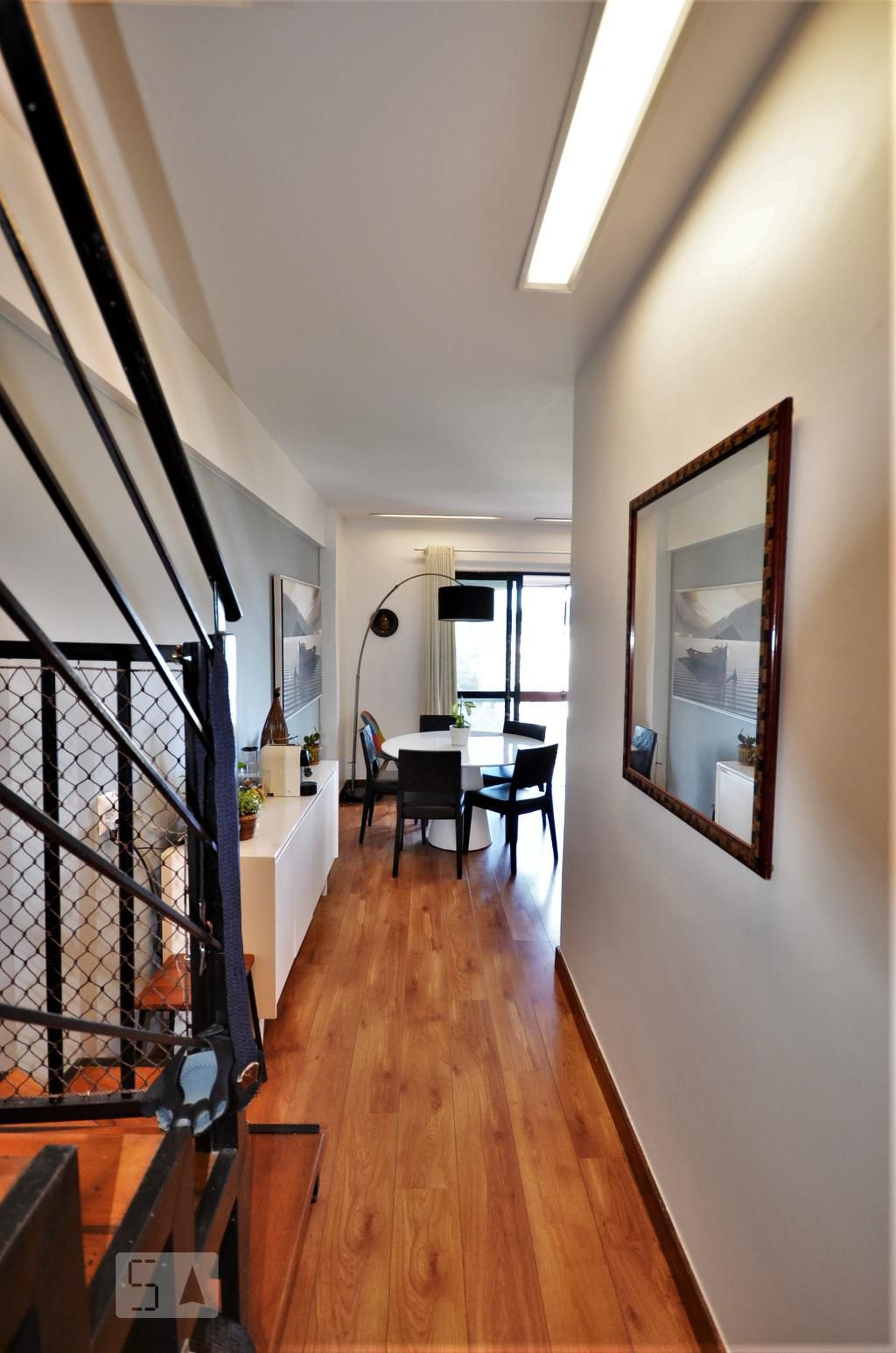 Entrada - Edifício Toulon