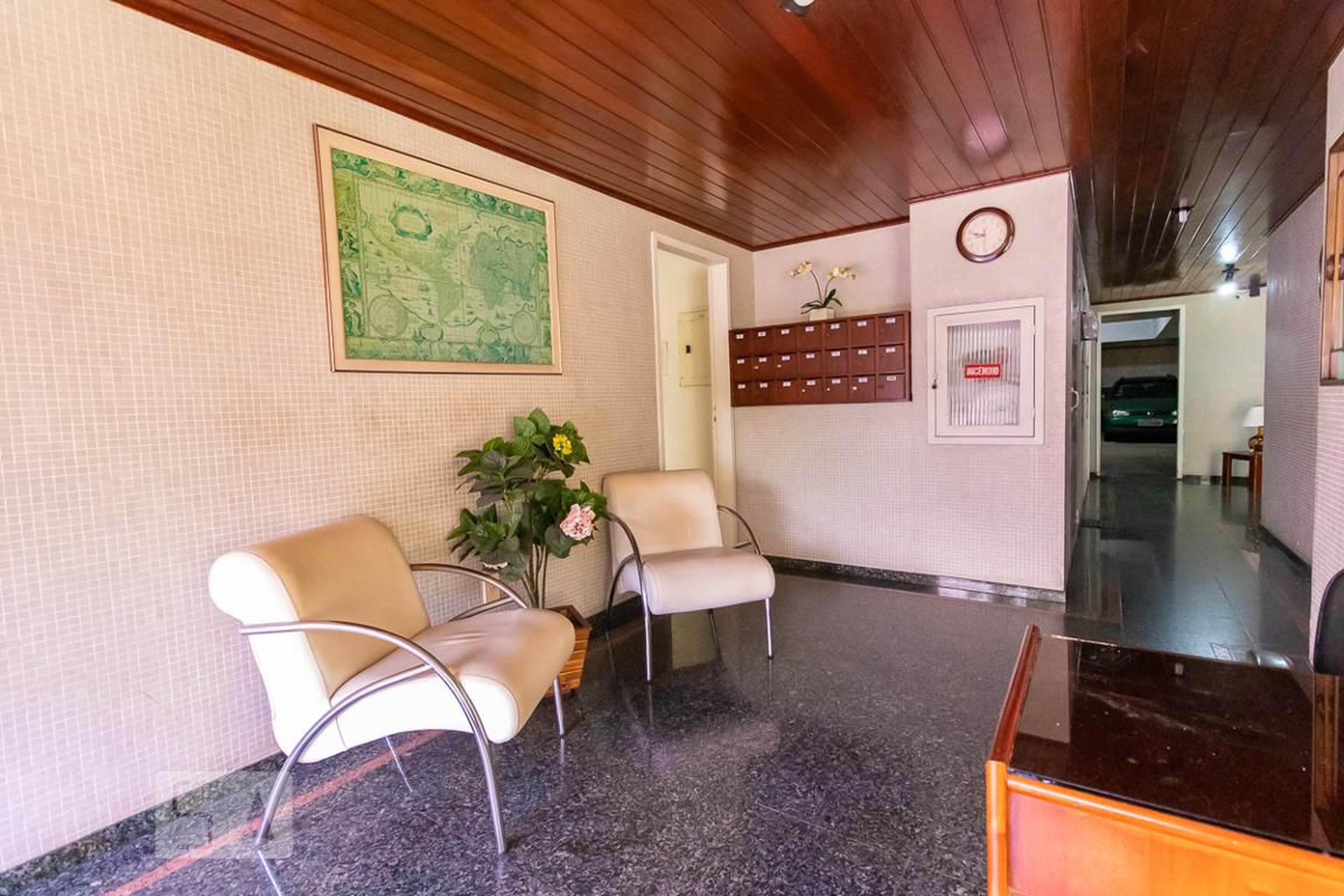 Hall de Entrada - Varandas Torre Sobrinho