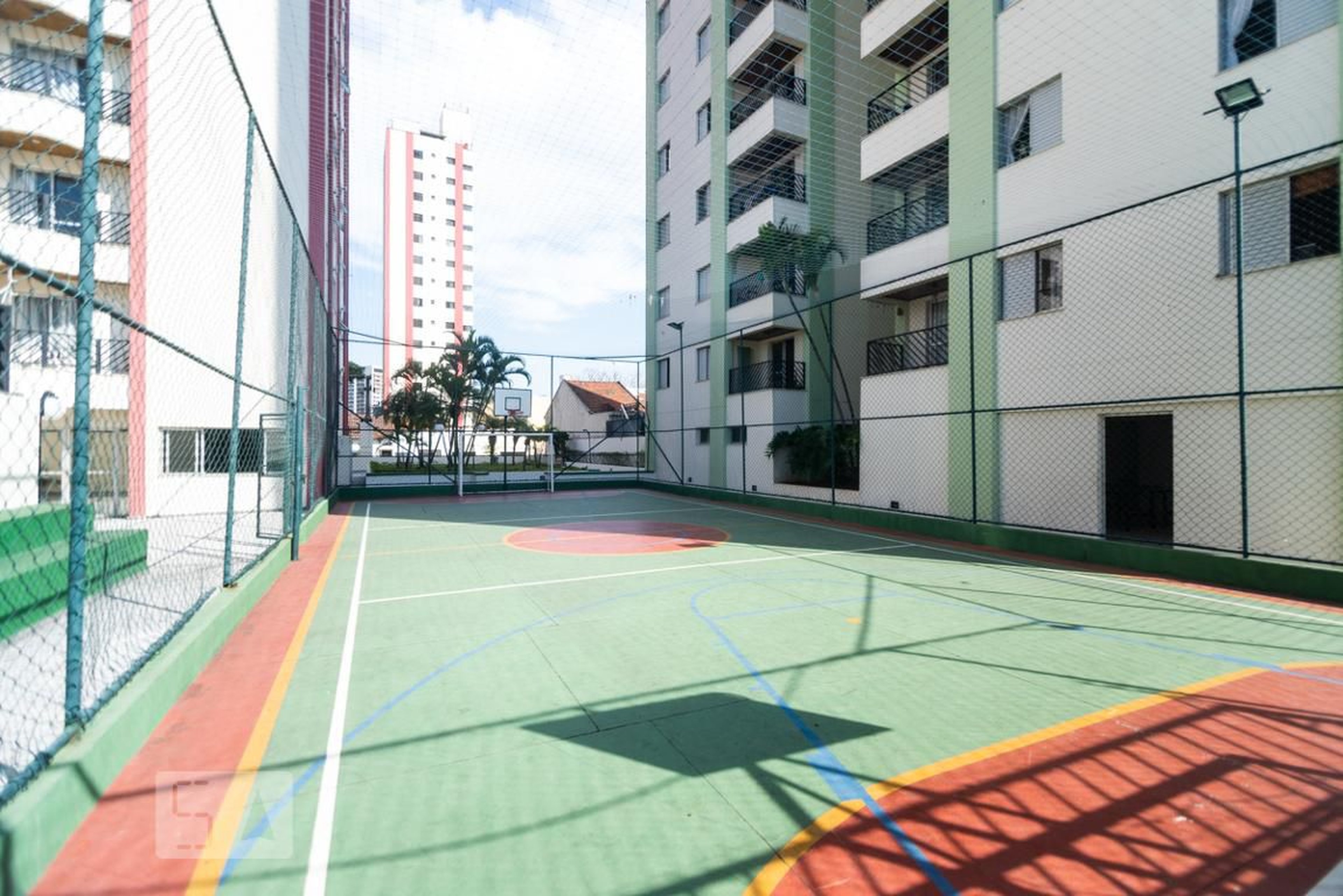 Quadra - Pedras Preciosas