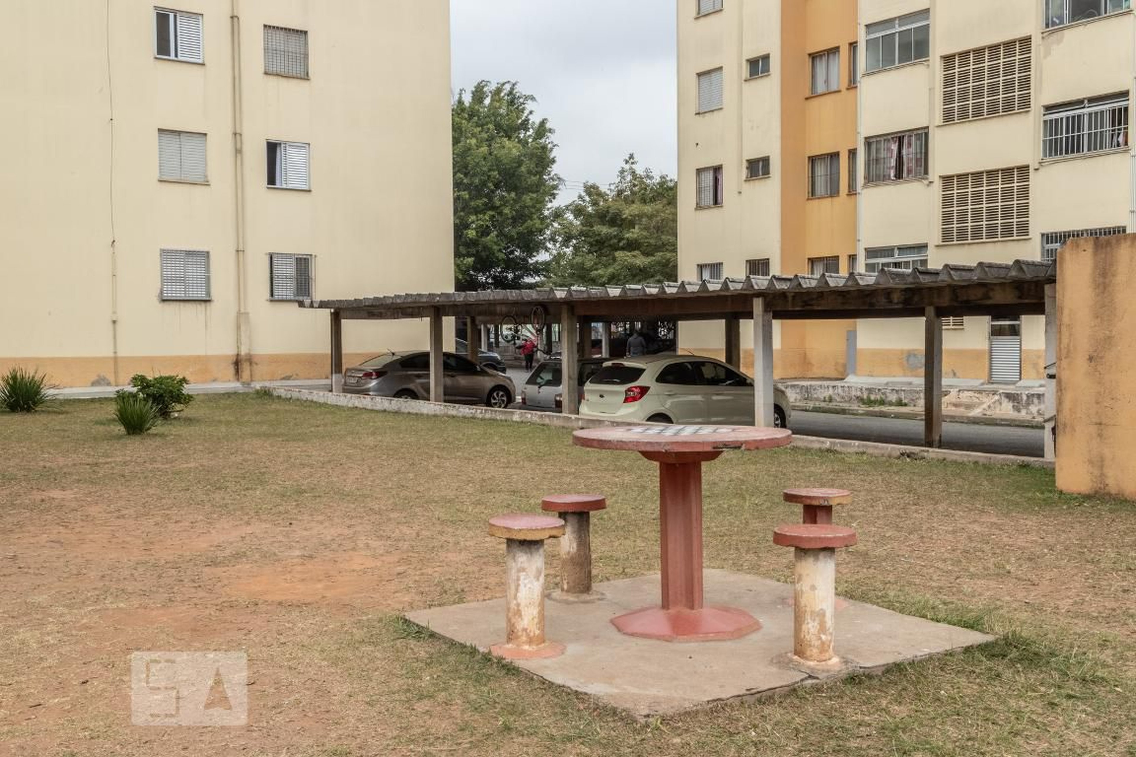 Área comum - 7 Quedas