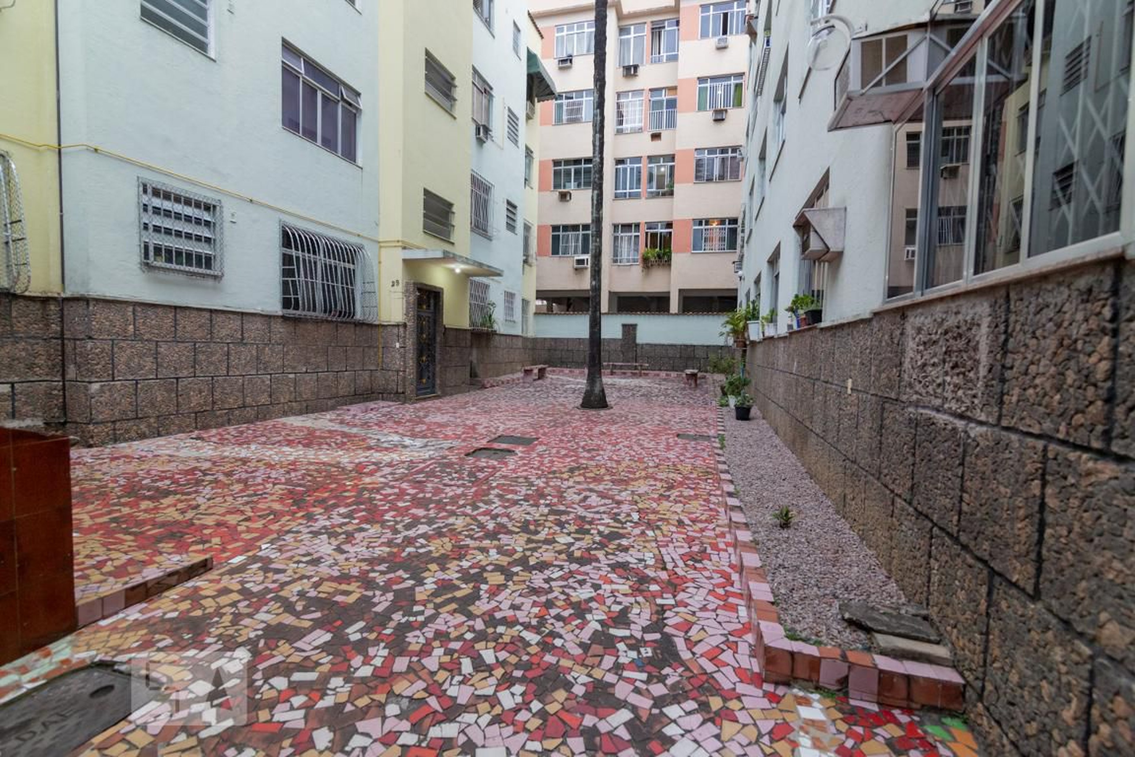 Área comum - Edifício Lá Salette