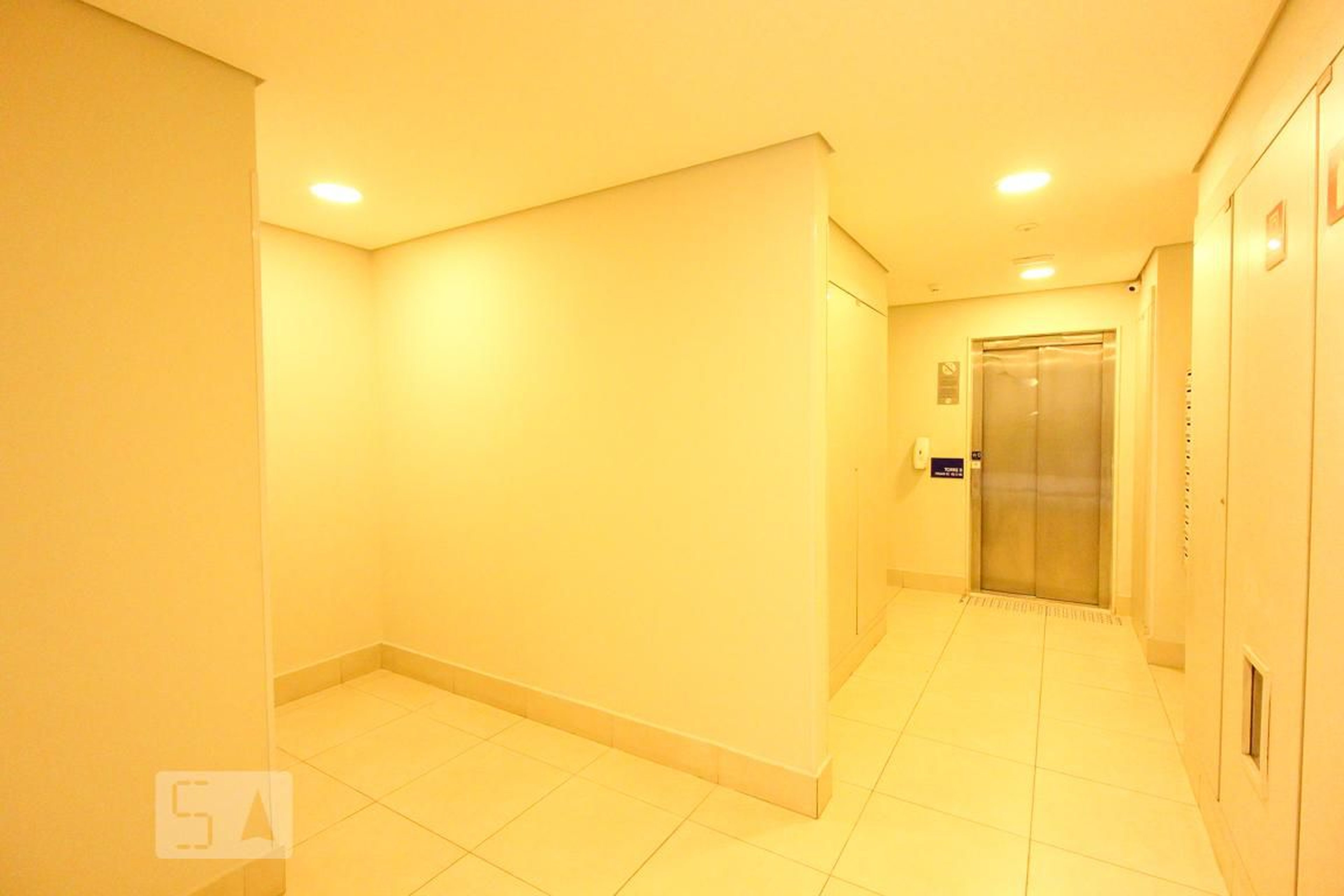 Hall social - Vila Jardim Casa Verde