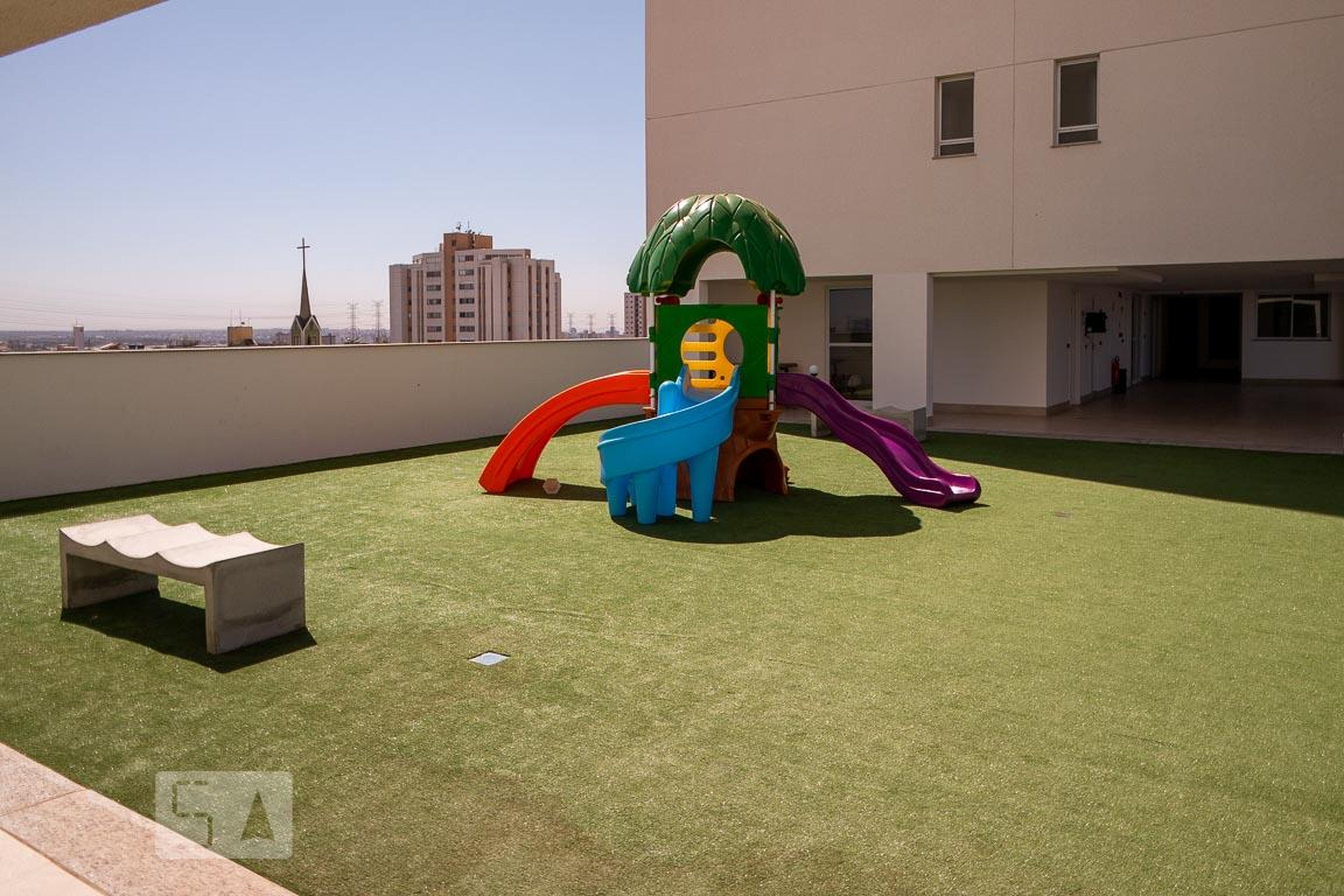Playground - Vivance Clube de Morar