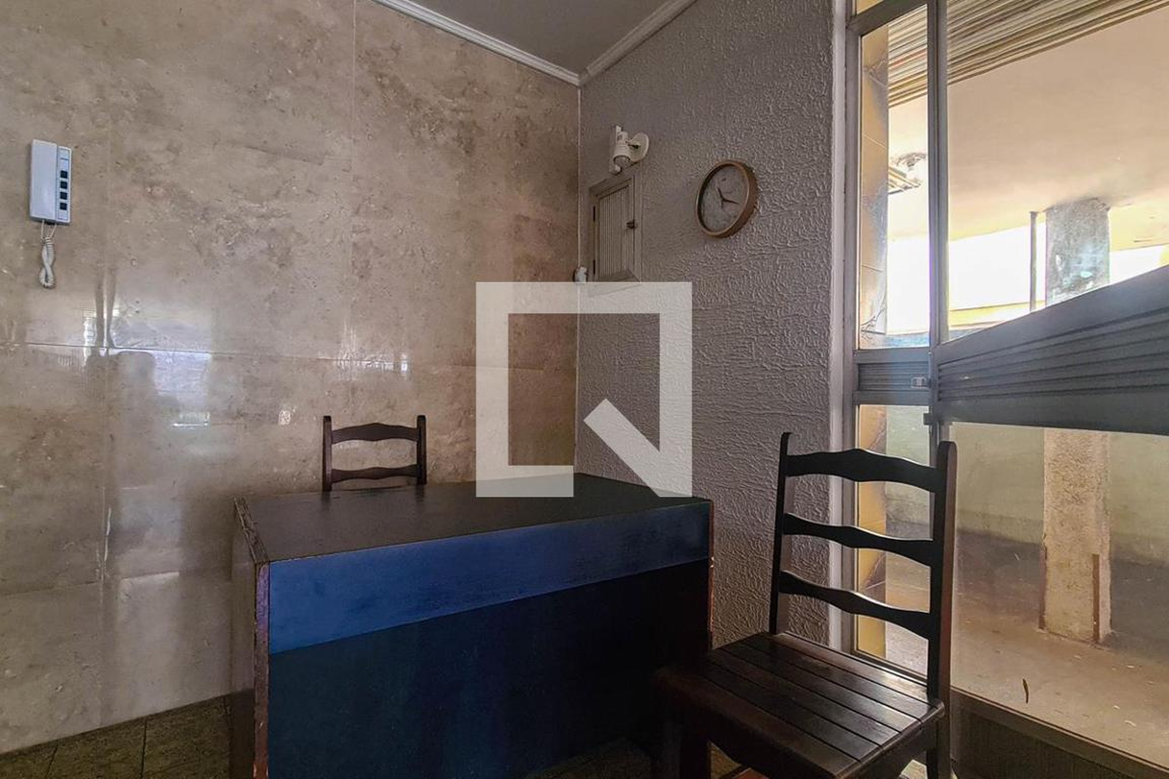 Hall social - São Jorge