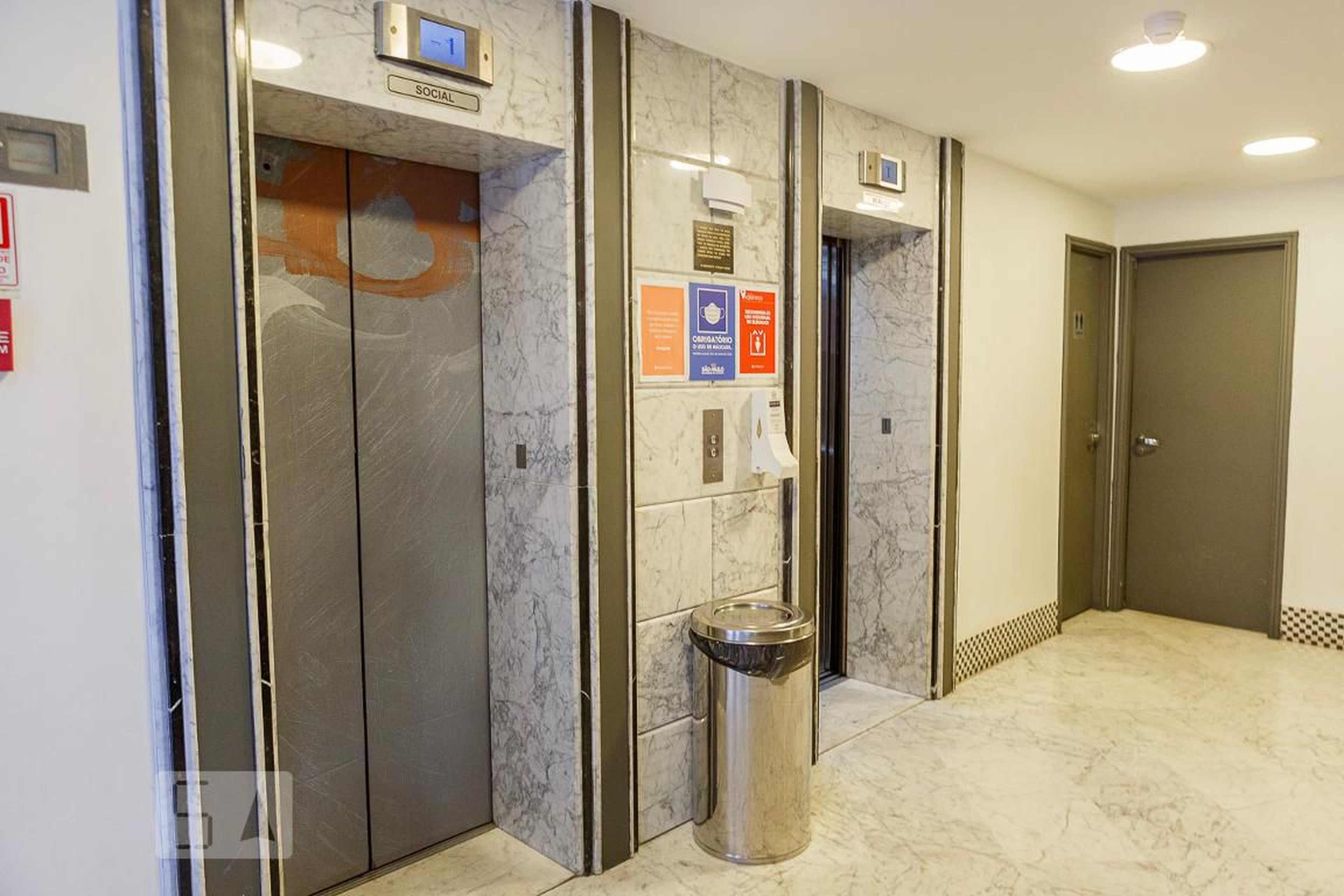 Elevador - Intercity Interative