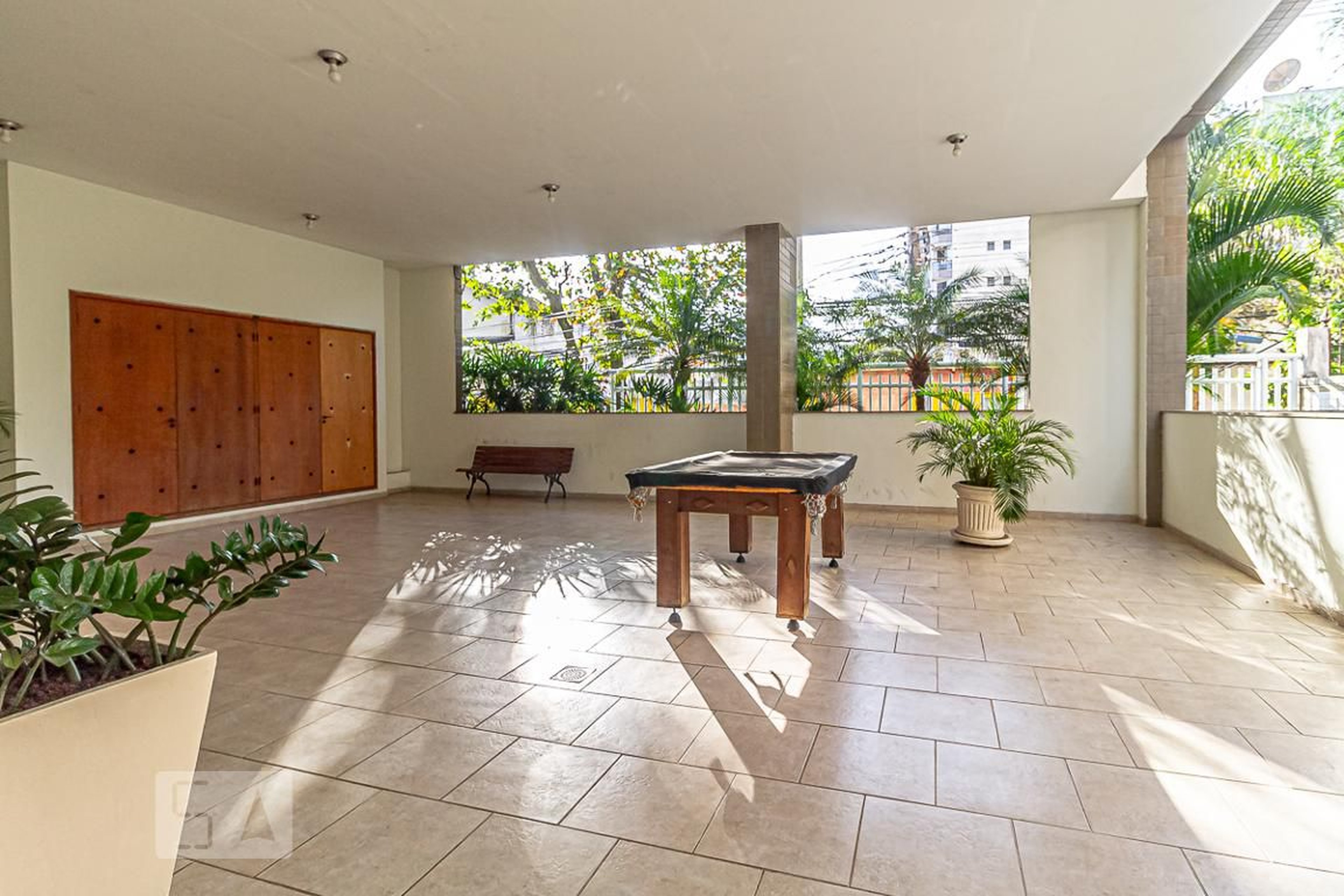 Salão de Jogos - Aliados VI