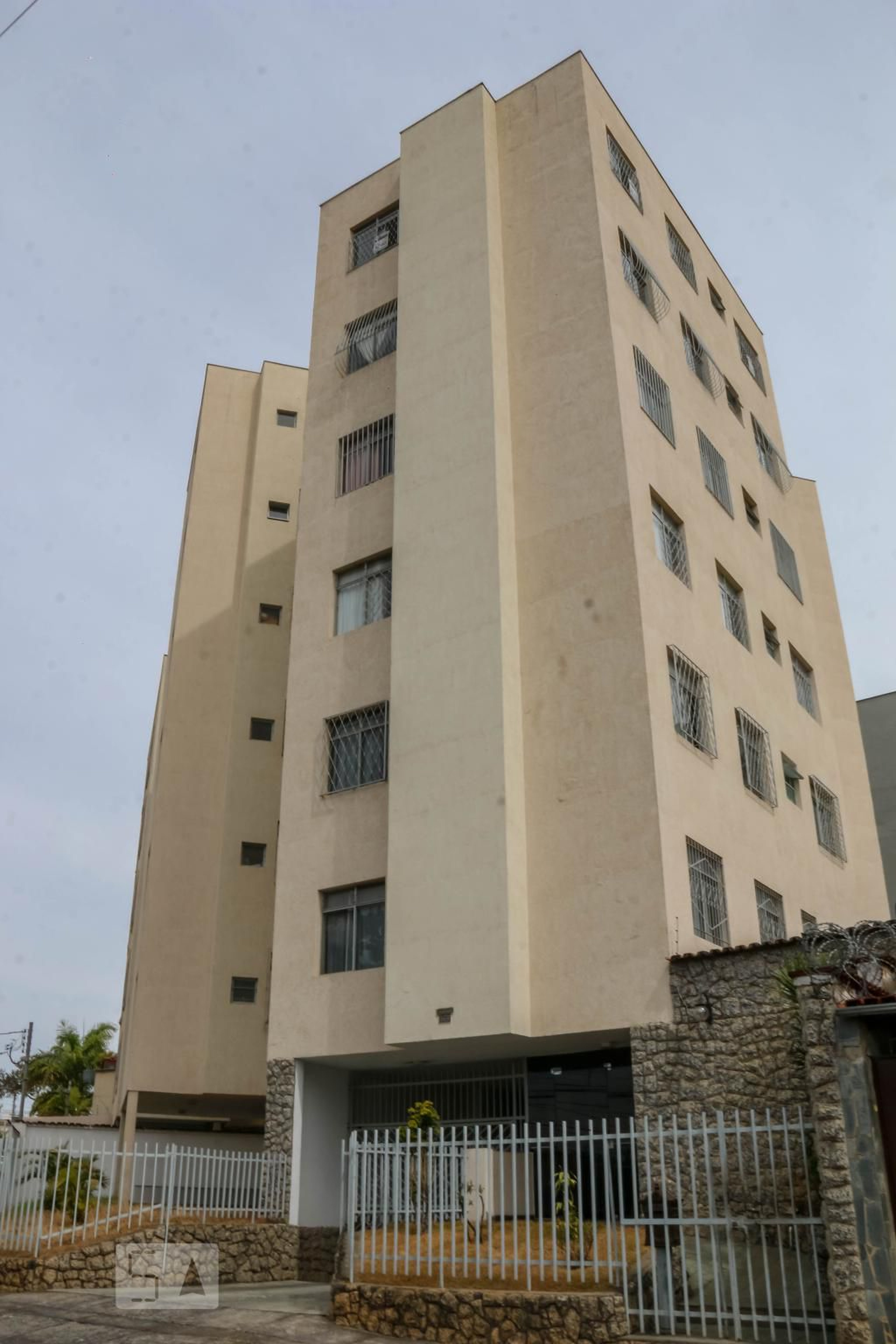 Fachada Condomínio em Rua São João da Vereda, 309