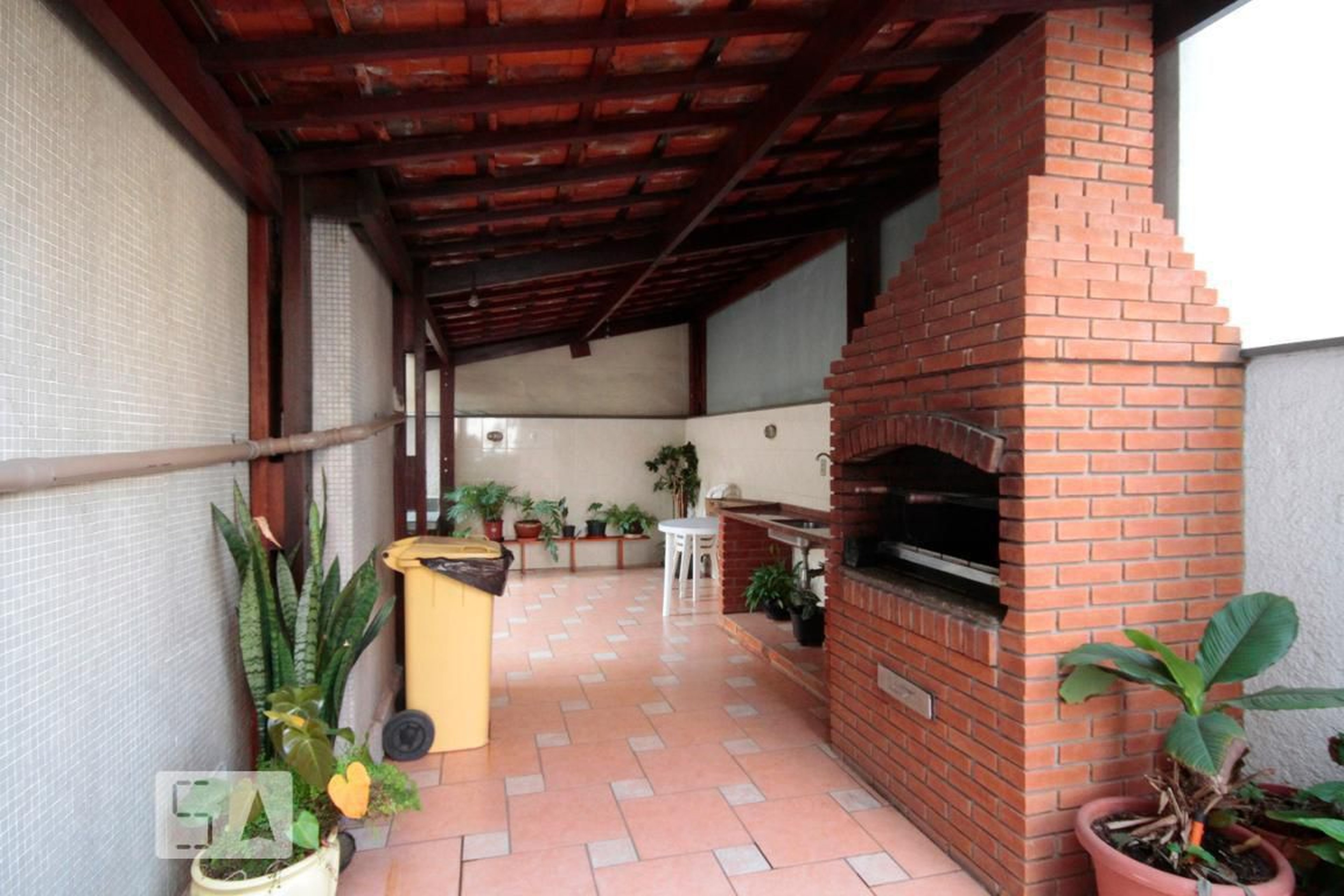 Churrasqueira - Jandaia