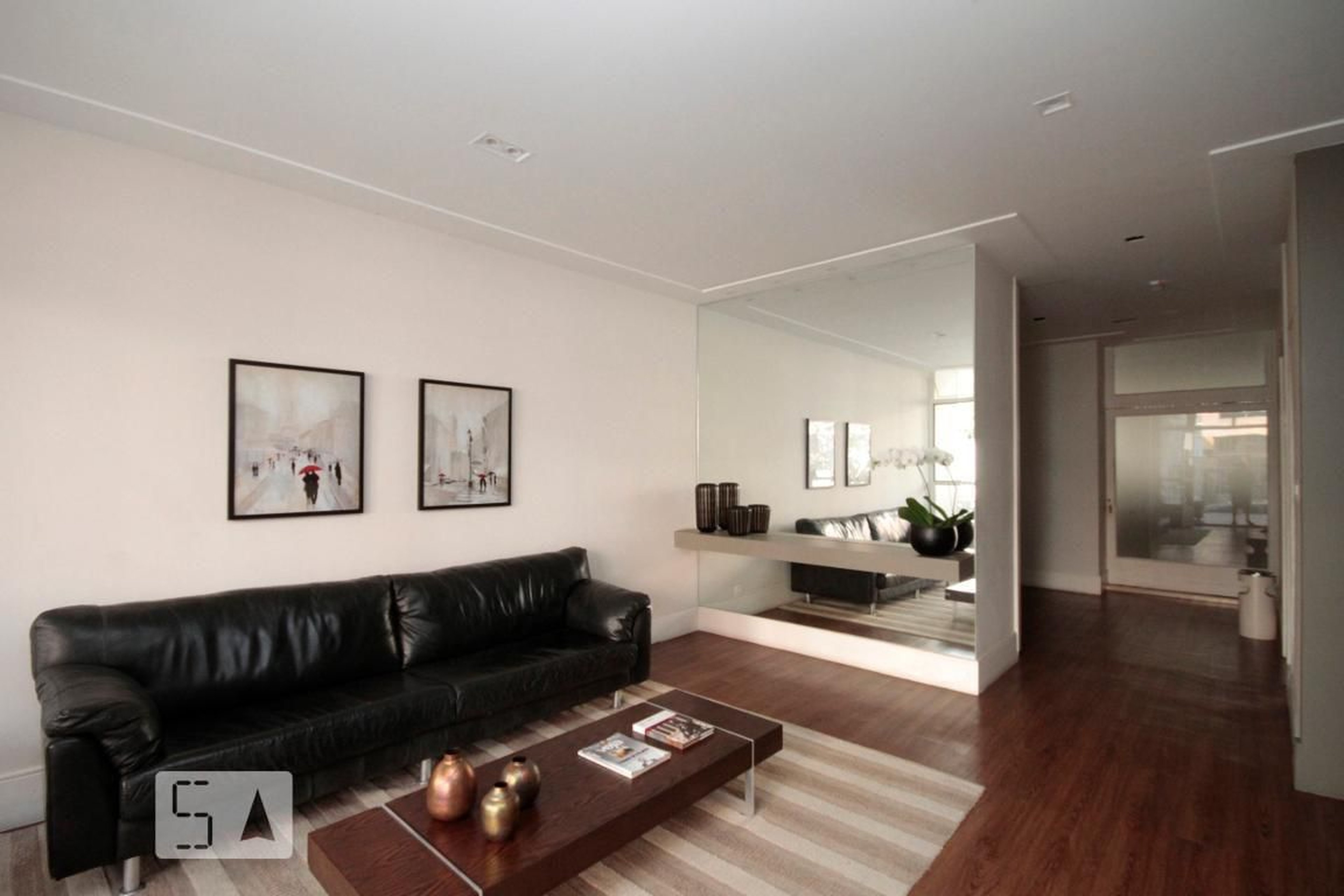 Hall de Entrada - Jandaia