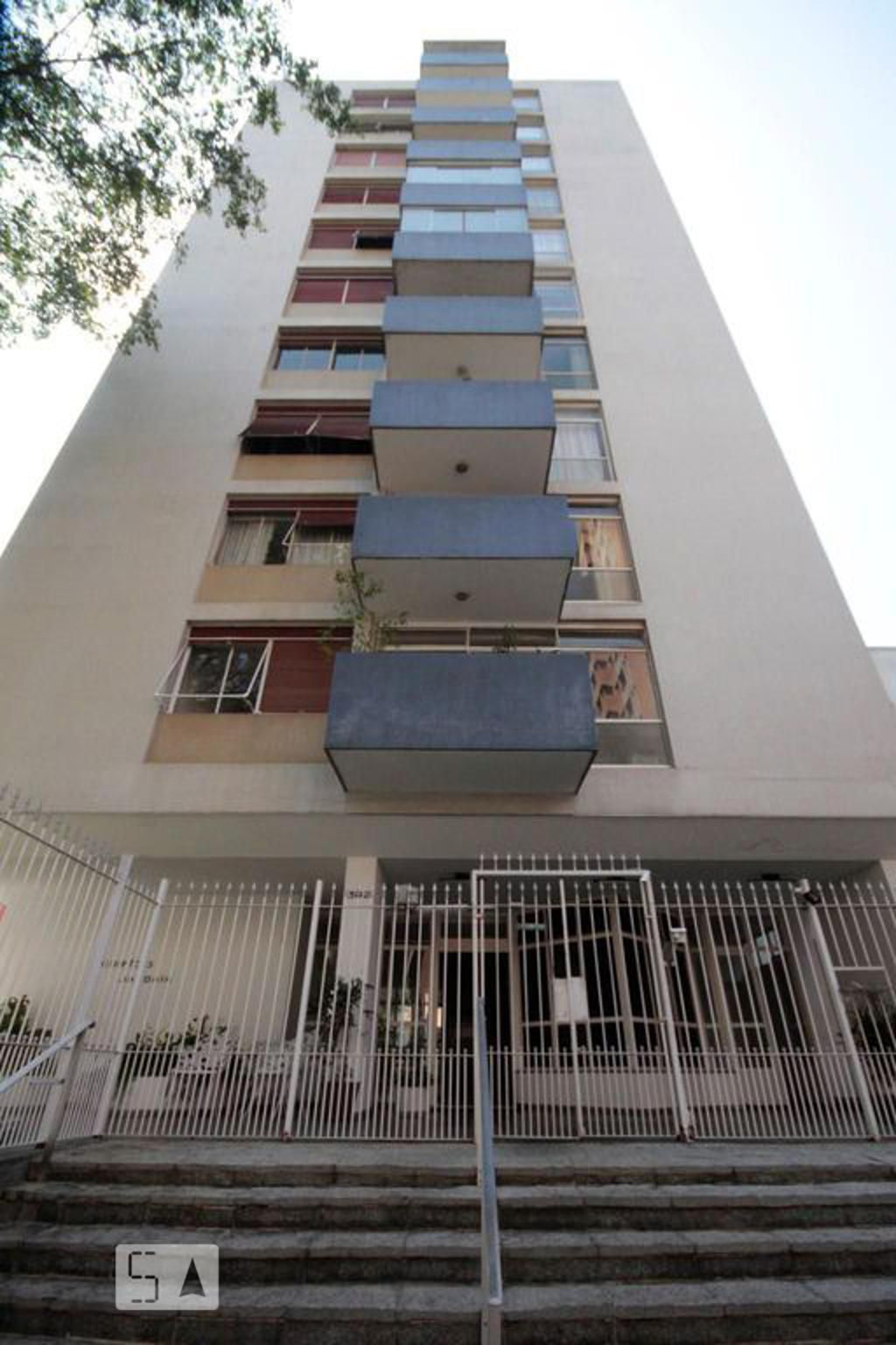 Fachada Condomínio Jandaia