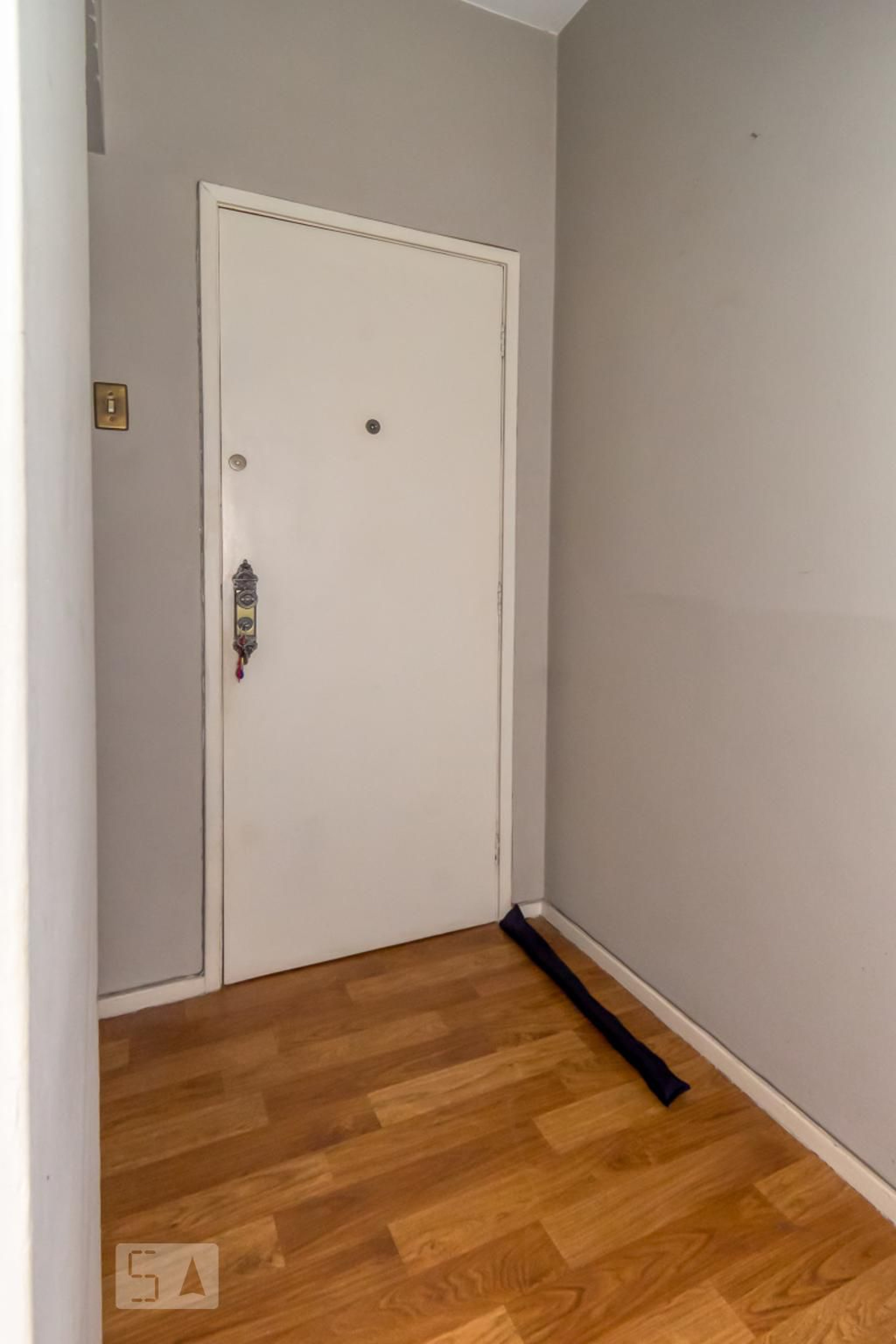 Hall de entrada - Edifício Villa Nova