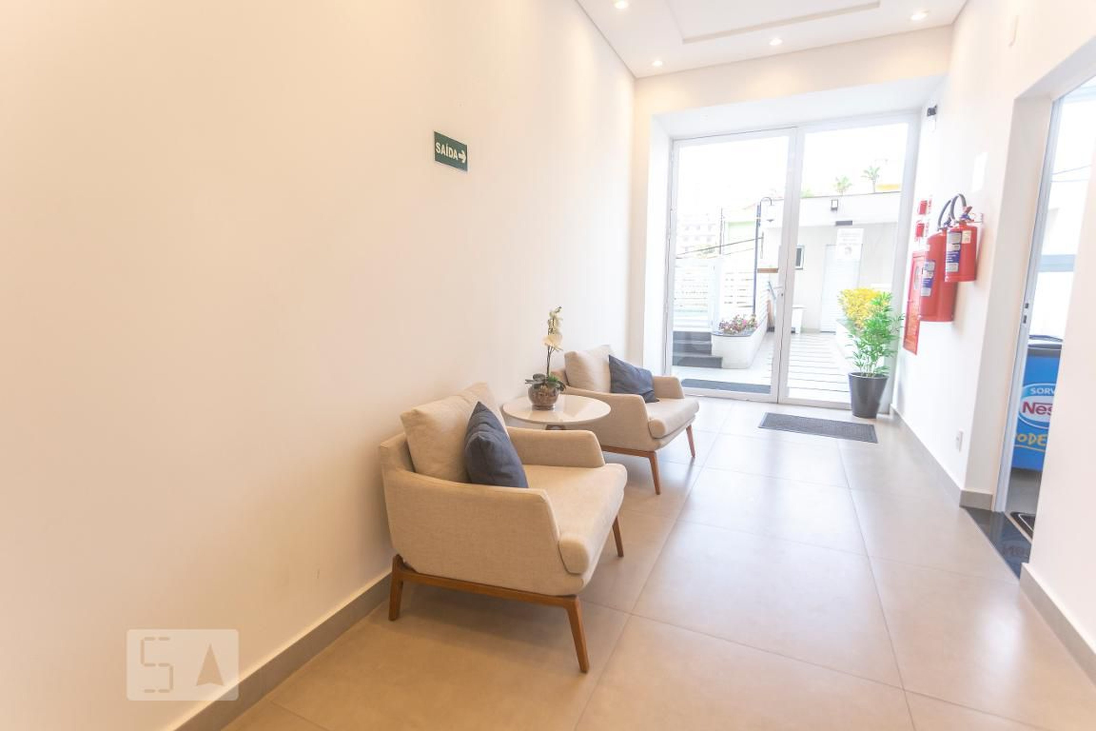 Hall - Edifício Sonhare