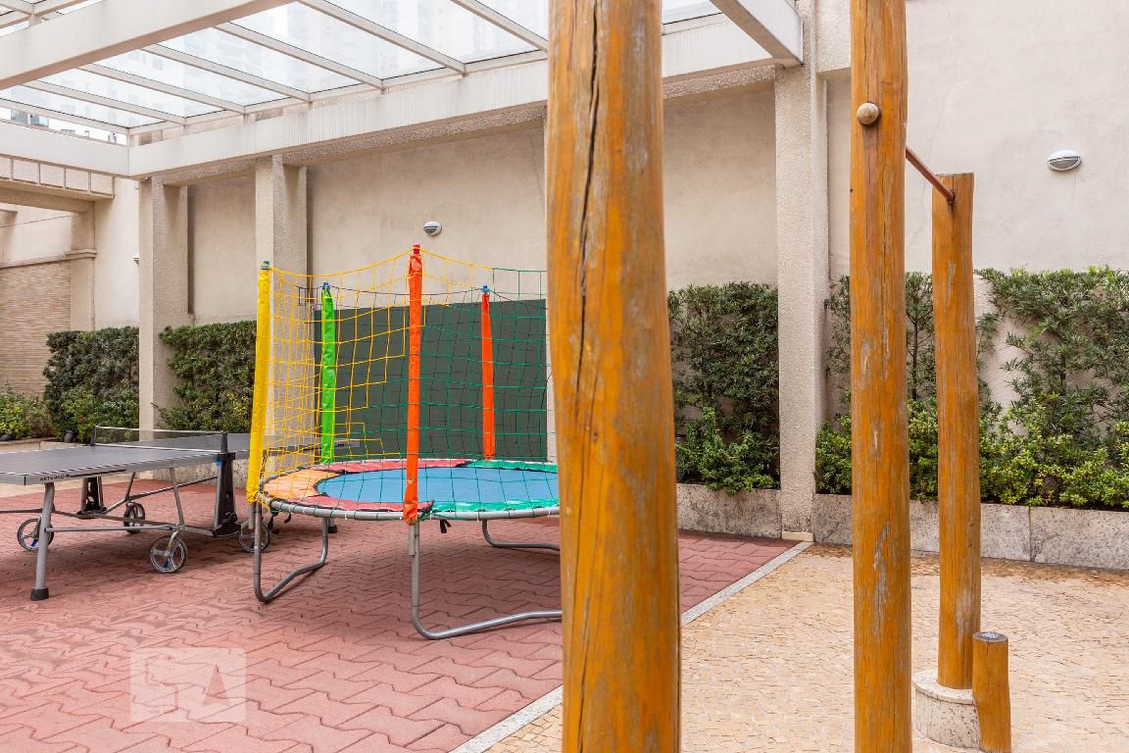 Área Externa - Ducato