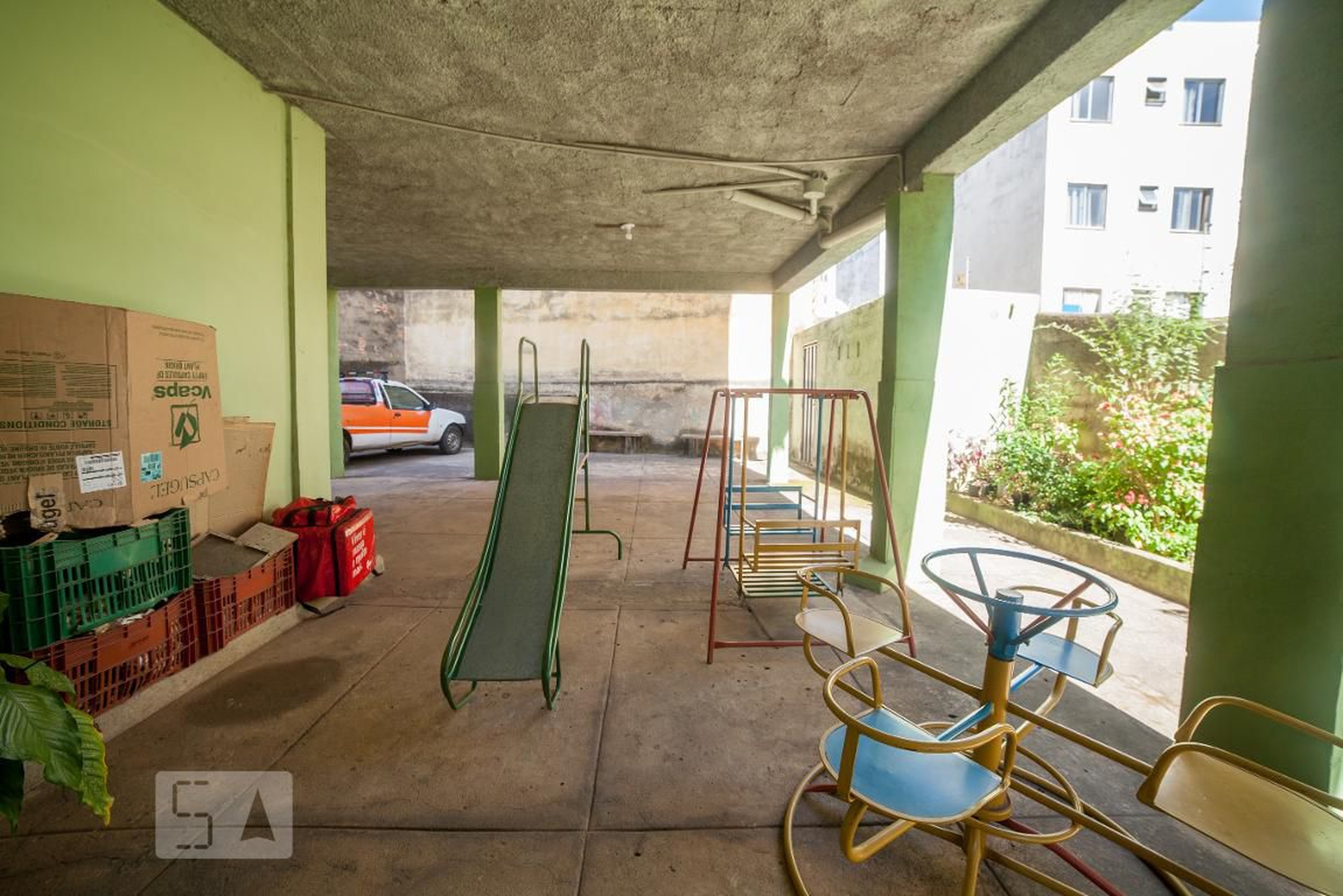 Playground - Monte Verde