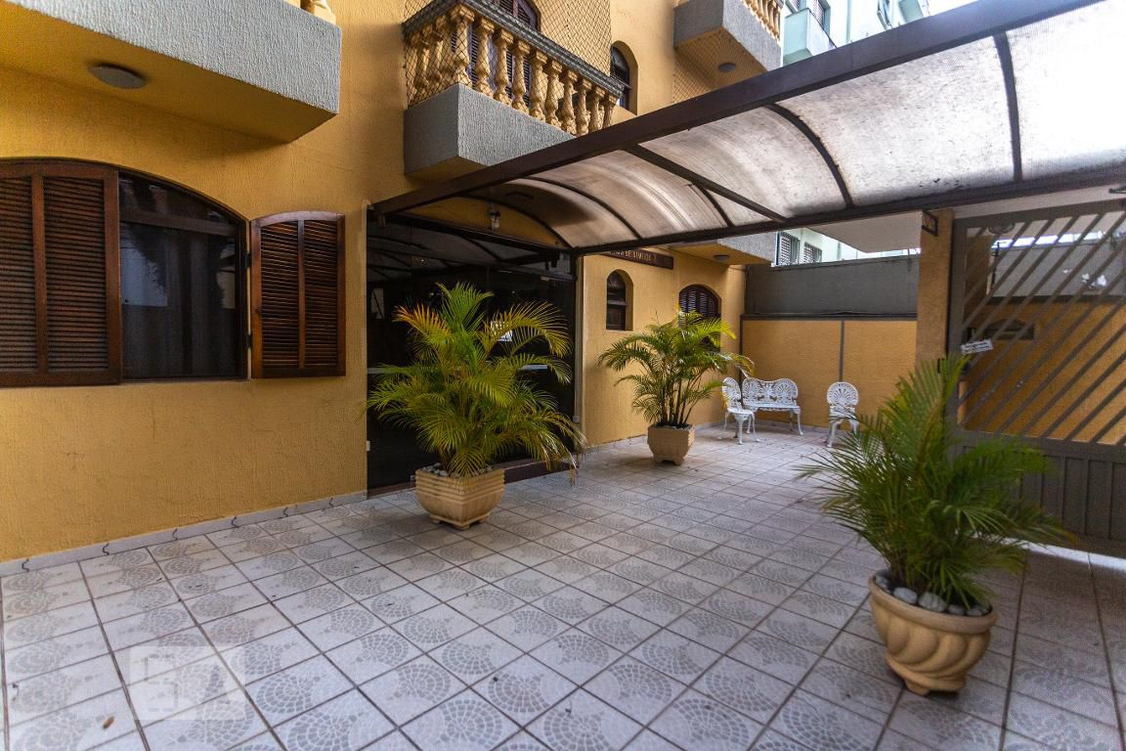 Hall - Edifício Gomes de Almeida II