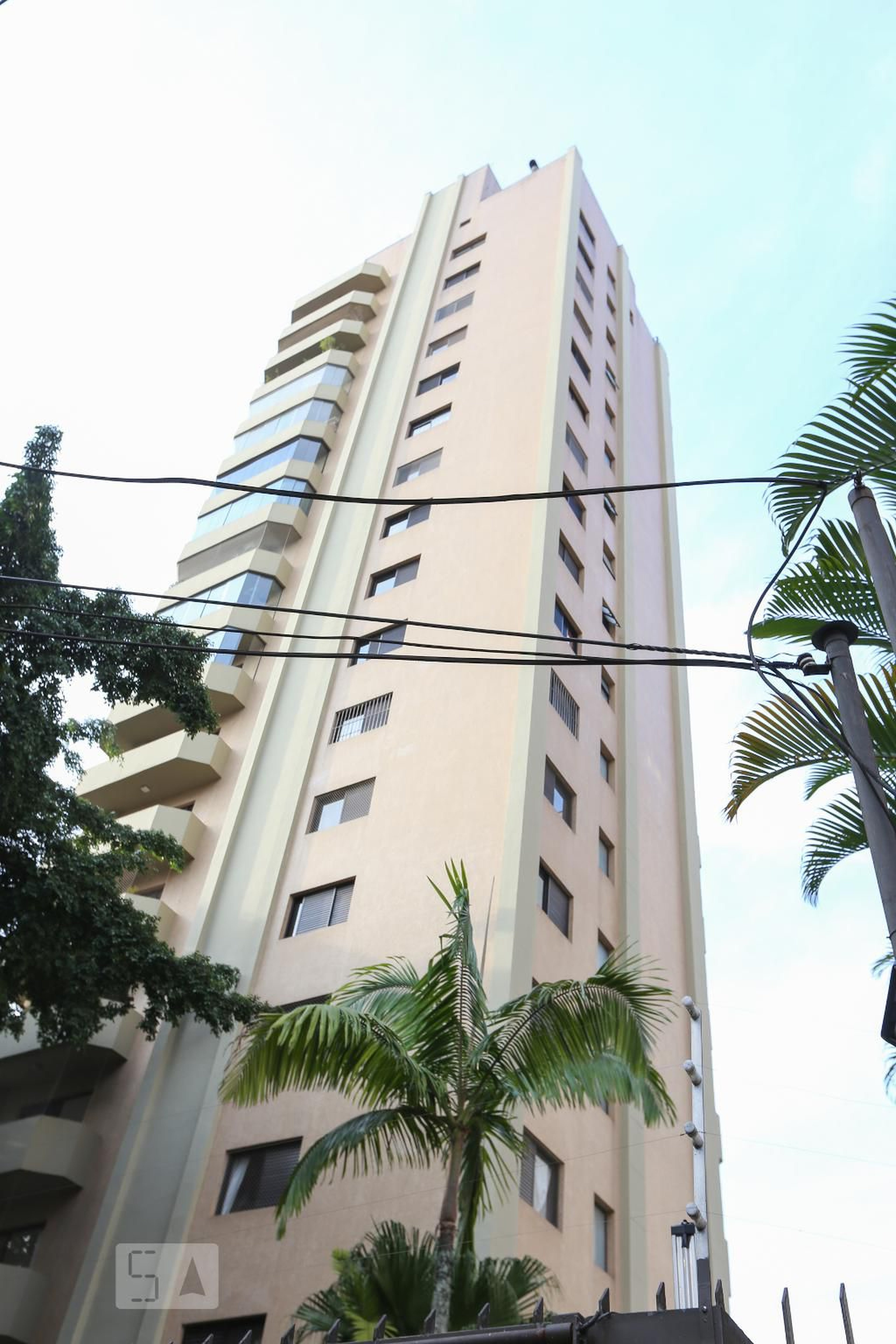 Fachada Condomínio Toulon