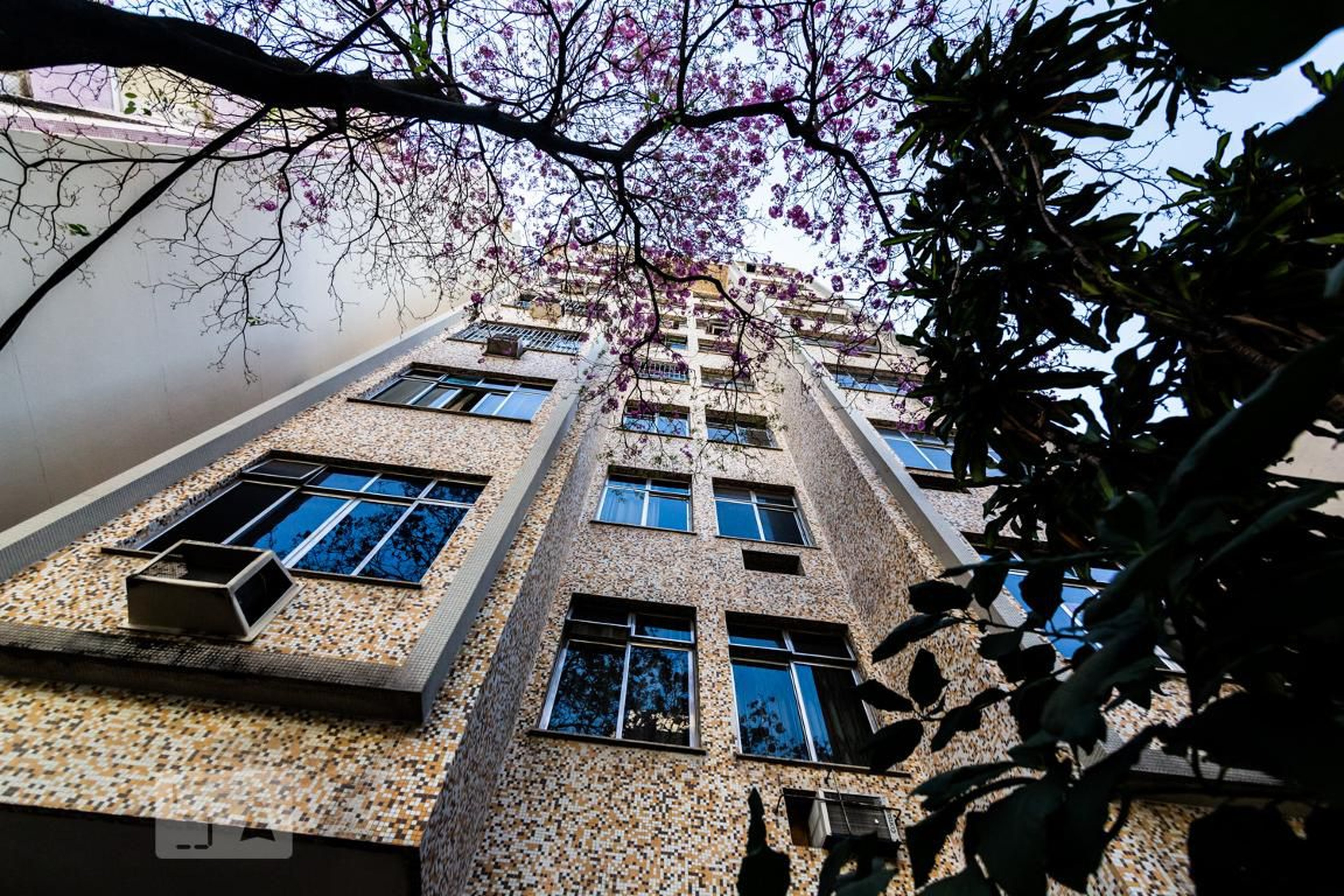 Fachada Edifício Ipê