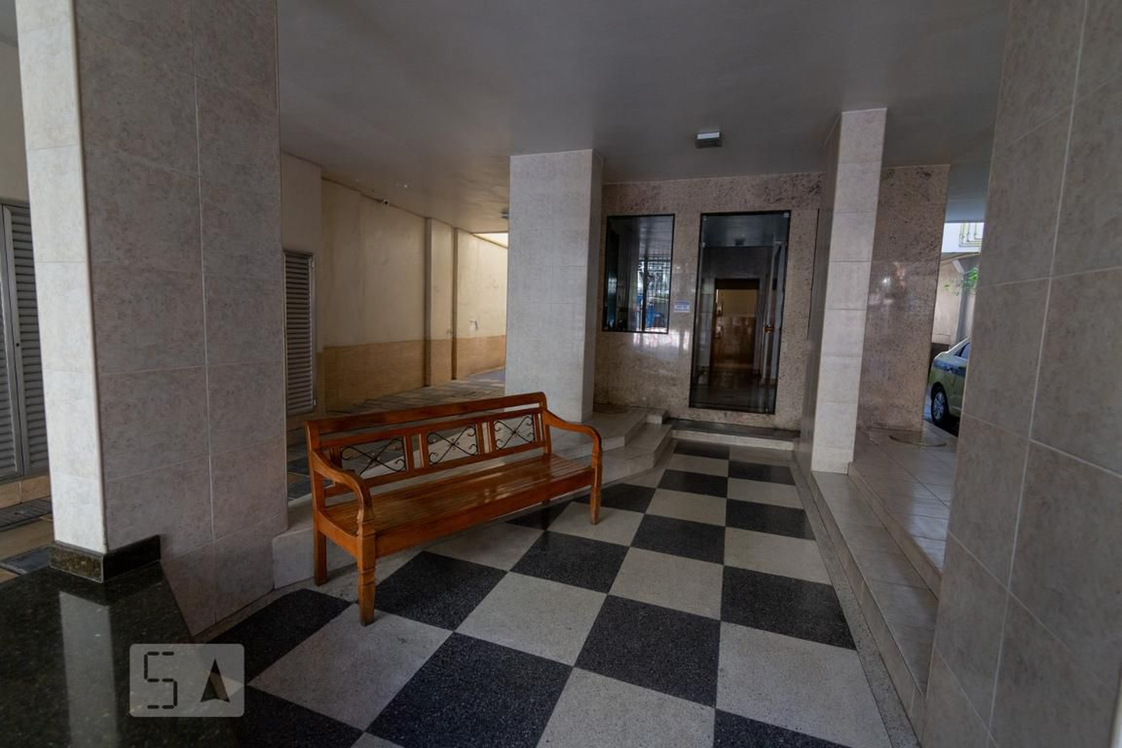 Hall de Entrada - Edifício Ipê