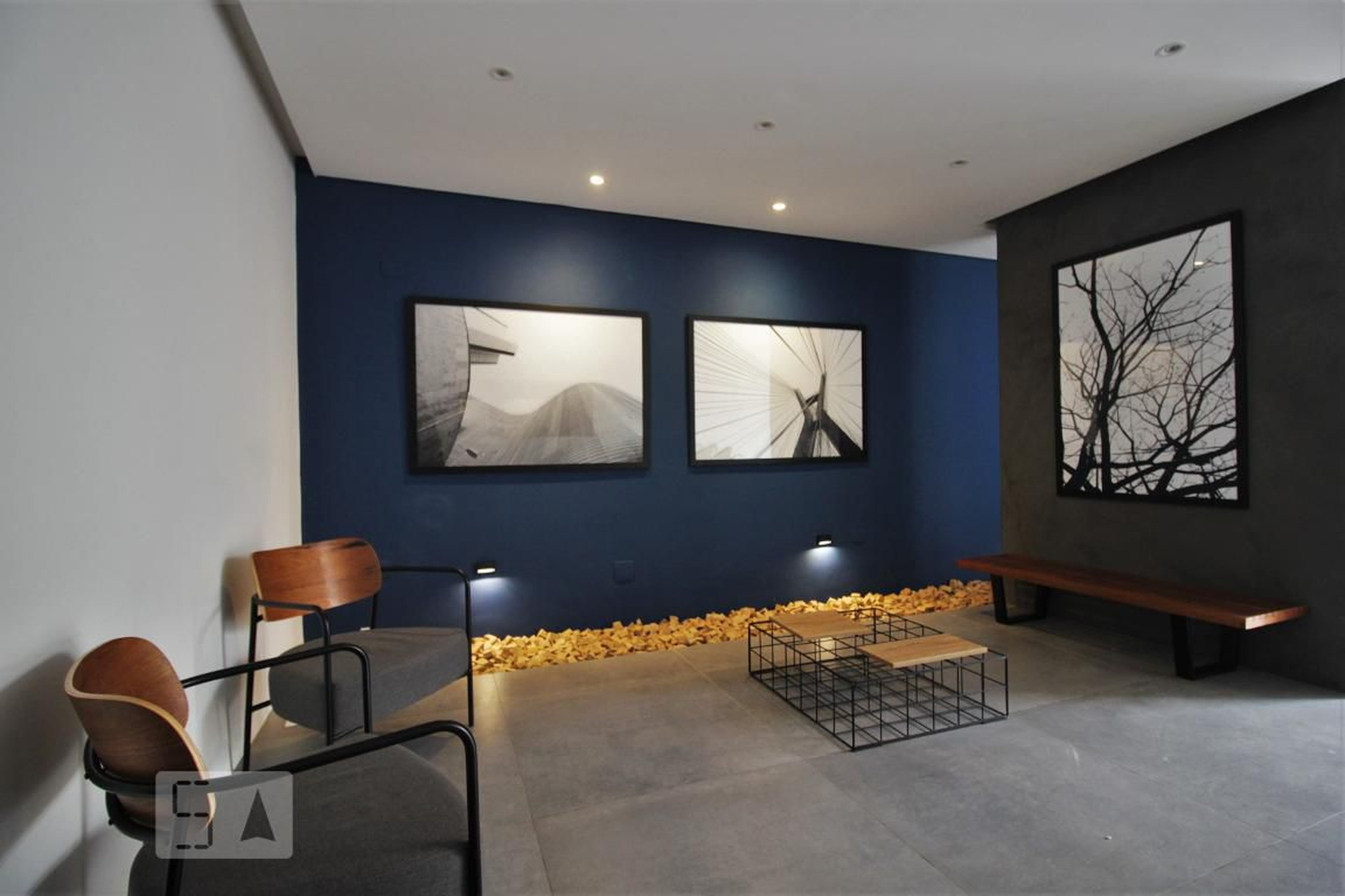 Hall social - Riviera Italiana