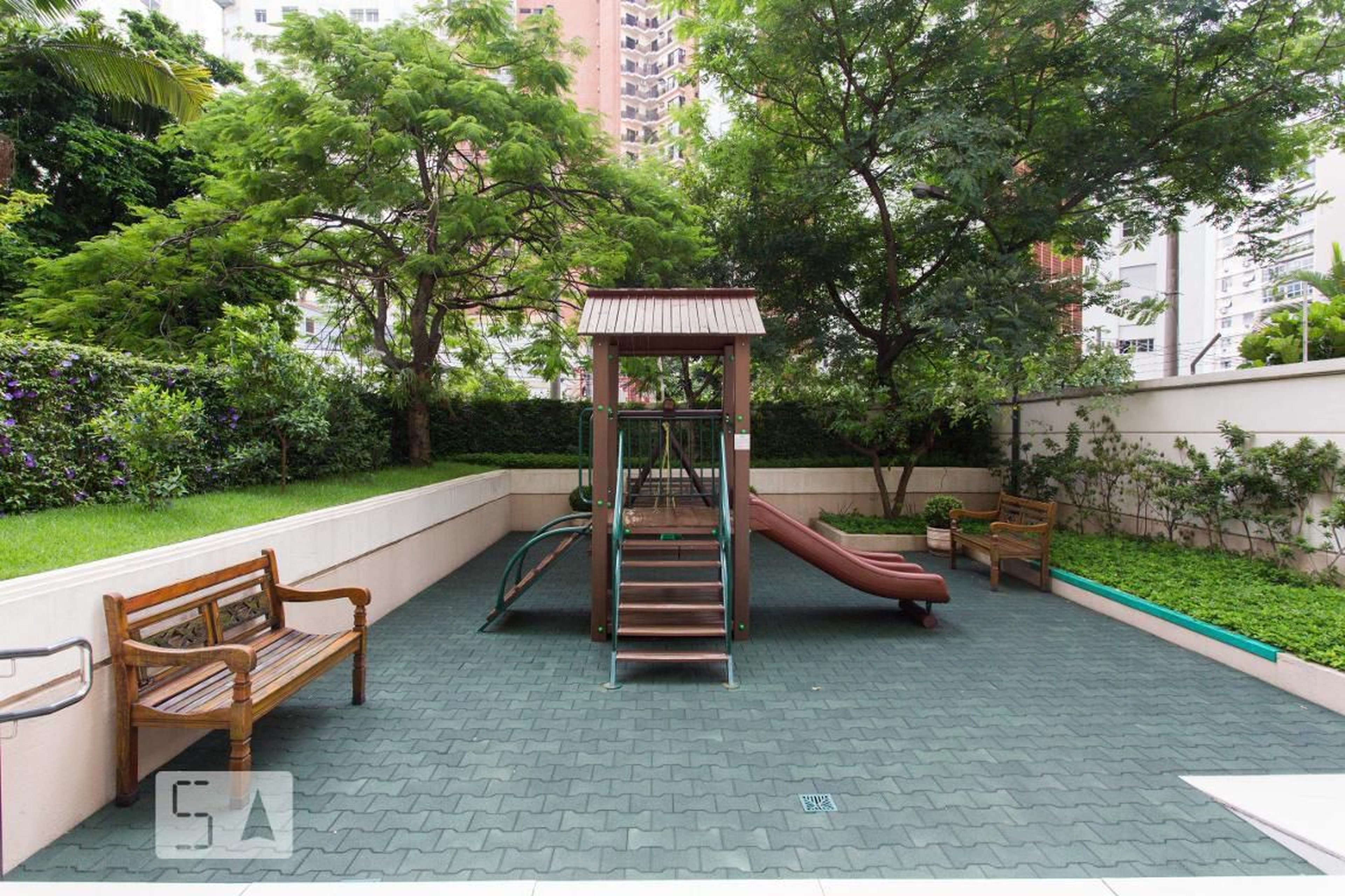 Playground - Lido Dveneza