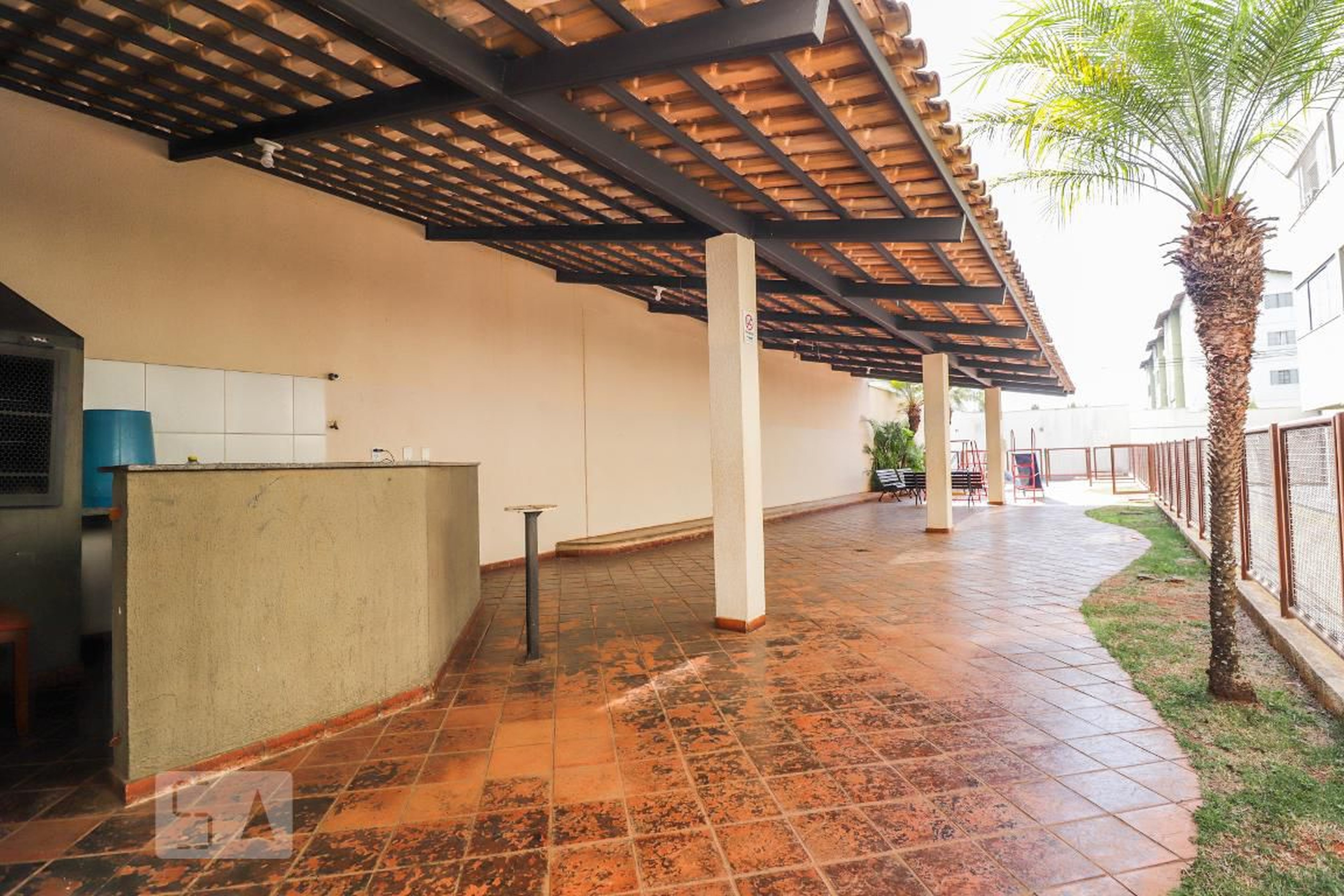 Churrasqueira - Mediterrâneo