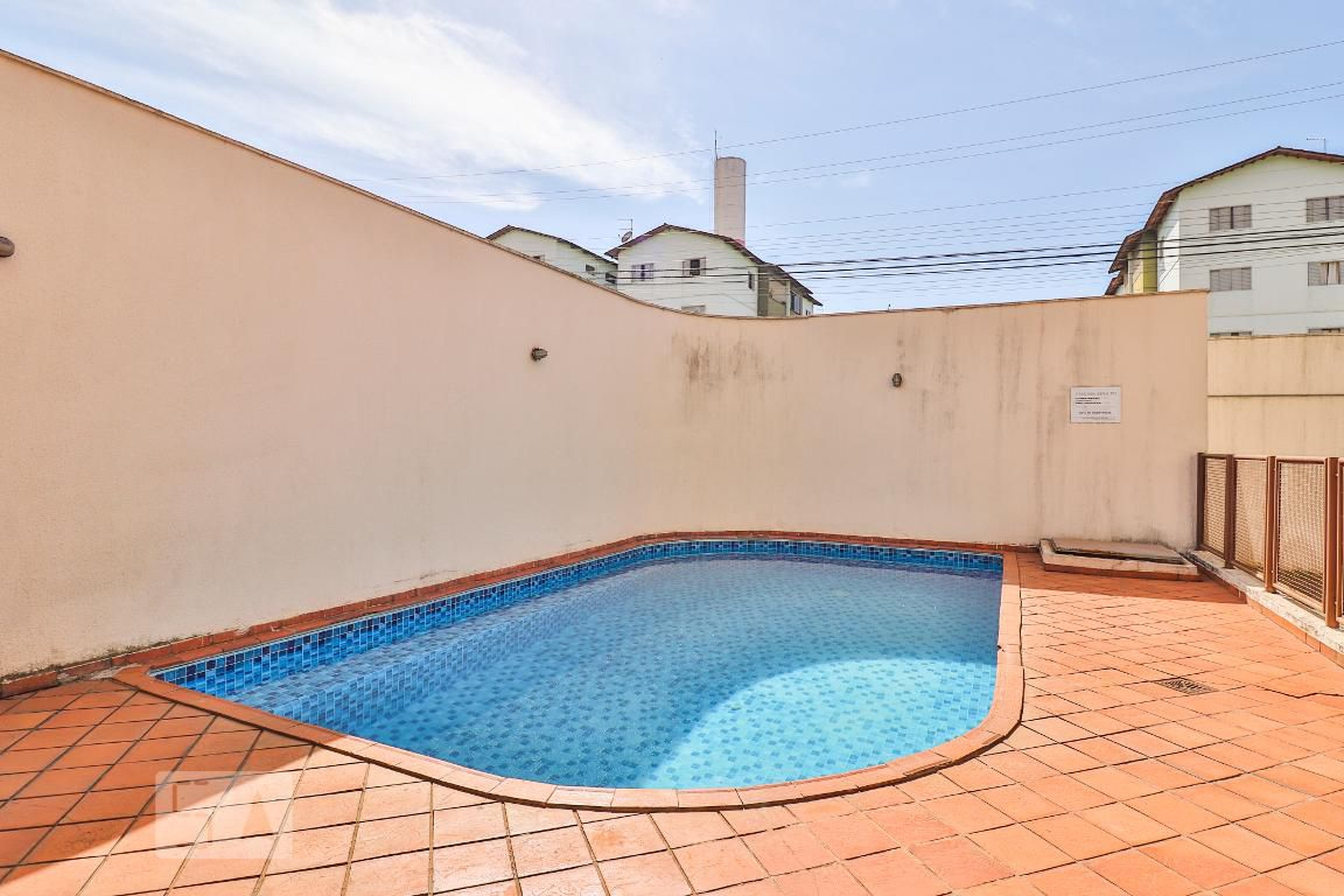 Piscina - Mediterrâneo