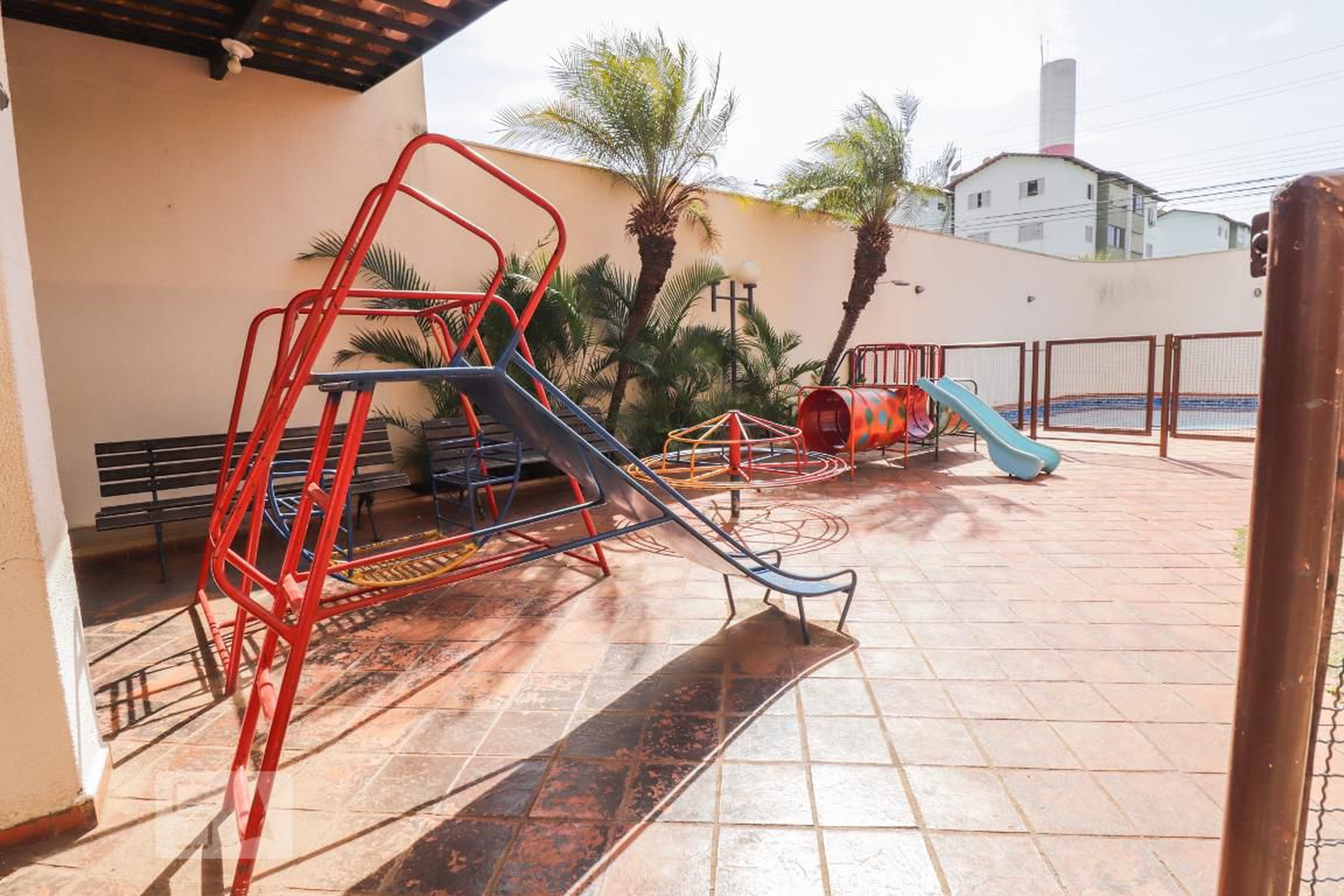 Playground - Mediterrâneo