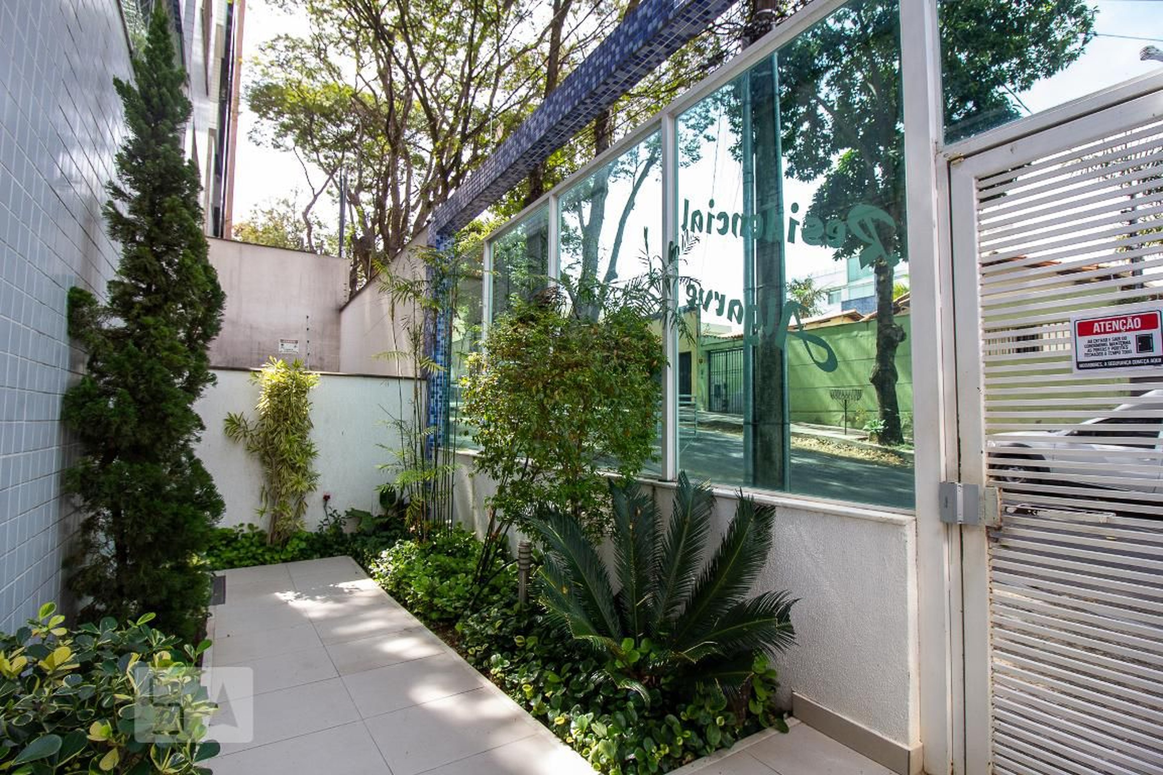 Portaria - Residencial Algarve