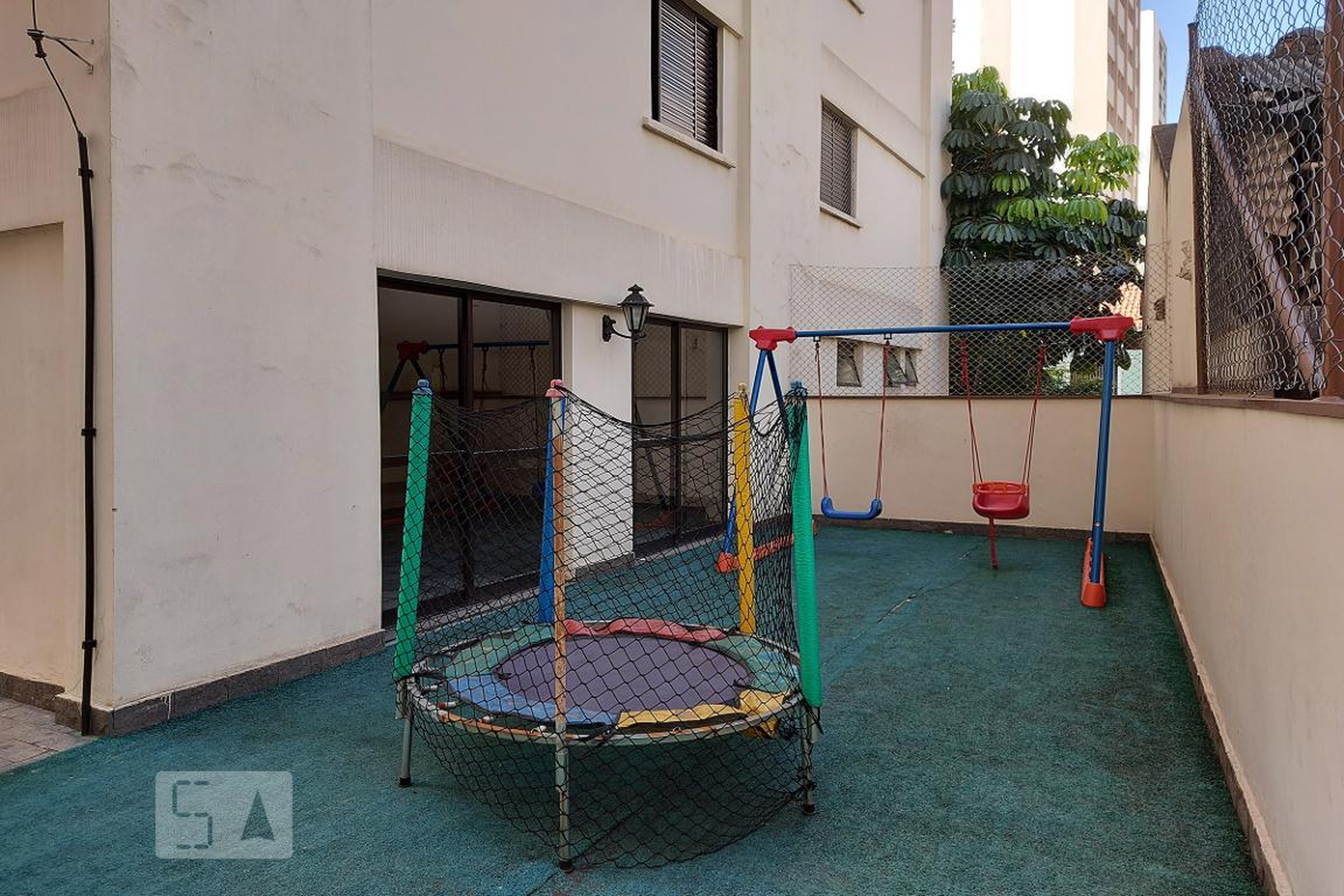 Playground - Edifício Barão Loreto