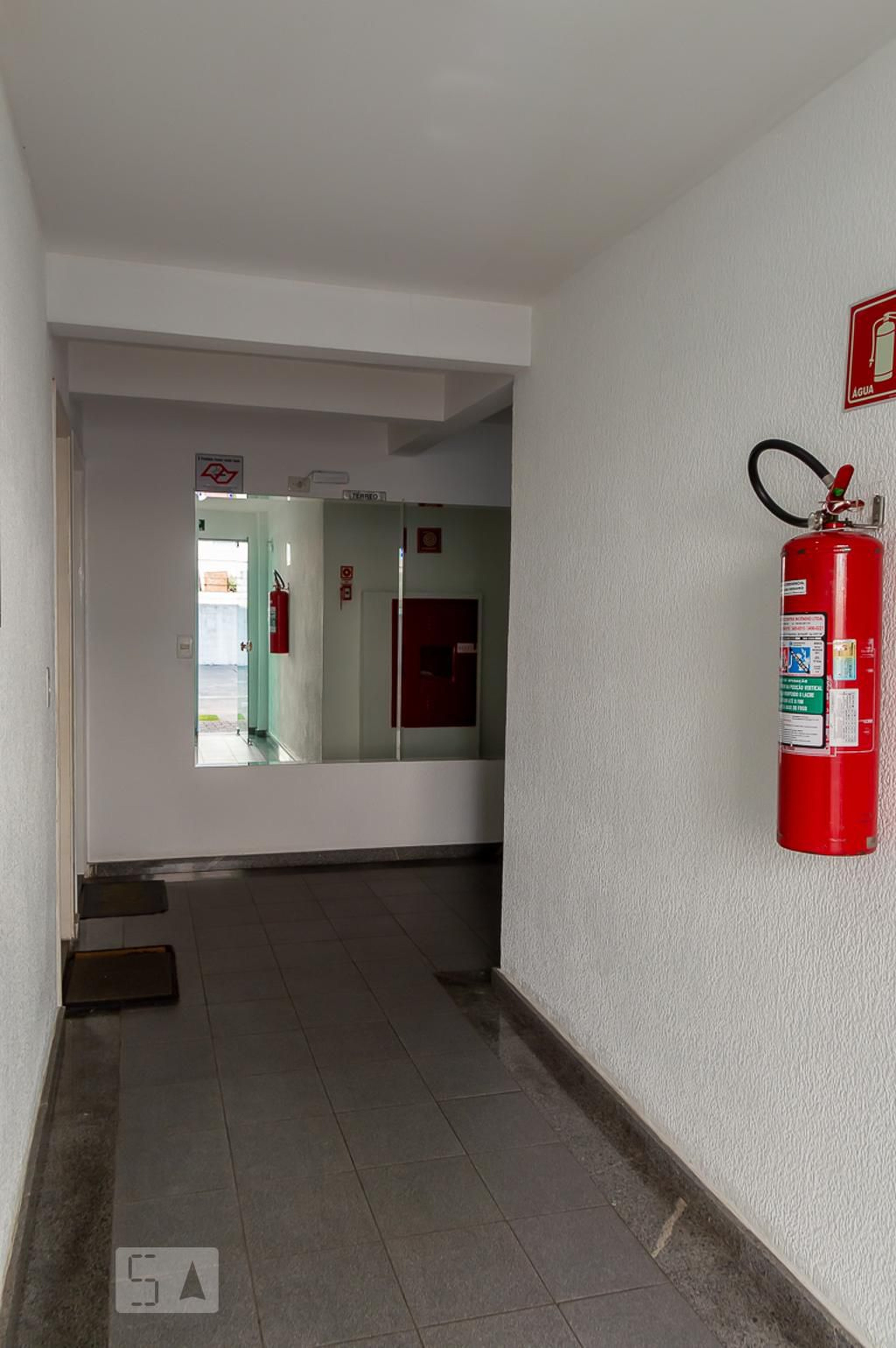 Hall de Entrada - San Genaro