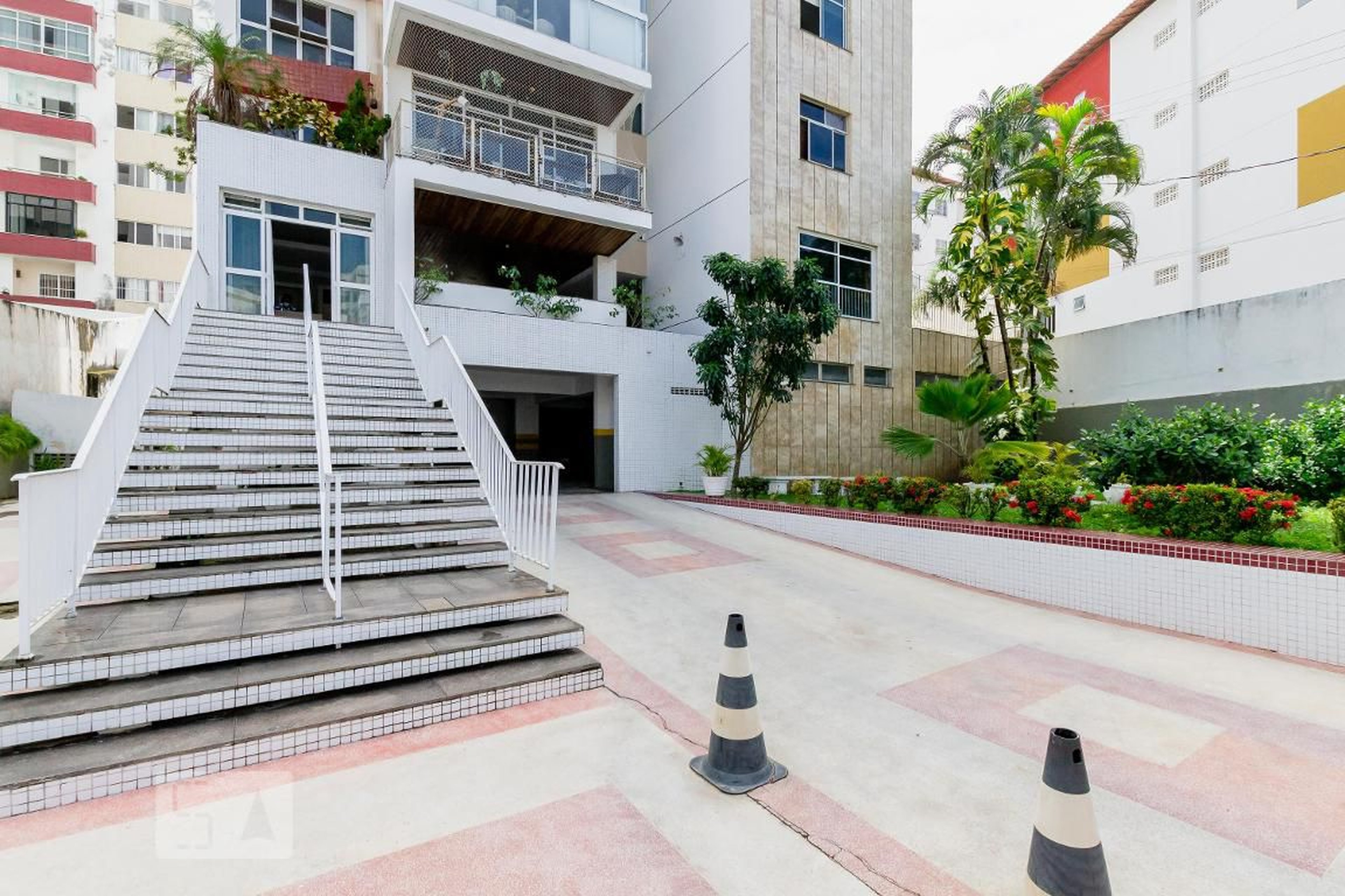 Entrada - Edifício Cidade Luz