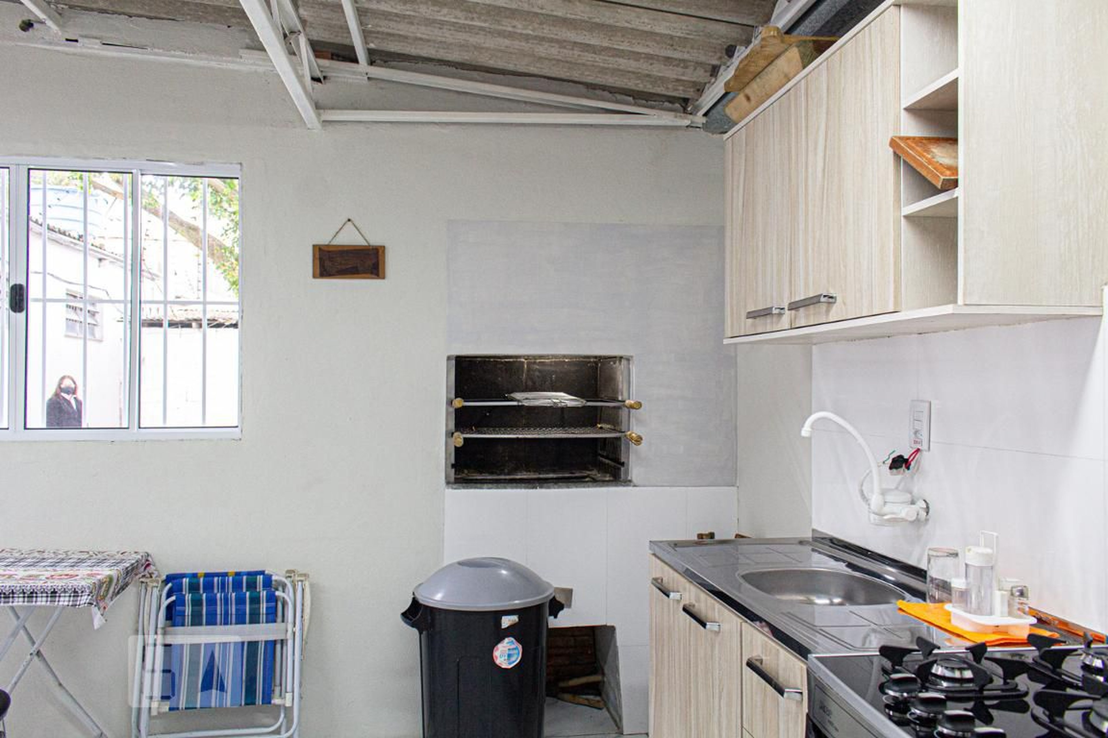 Salão de Festas - Edifício Azenha