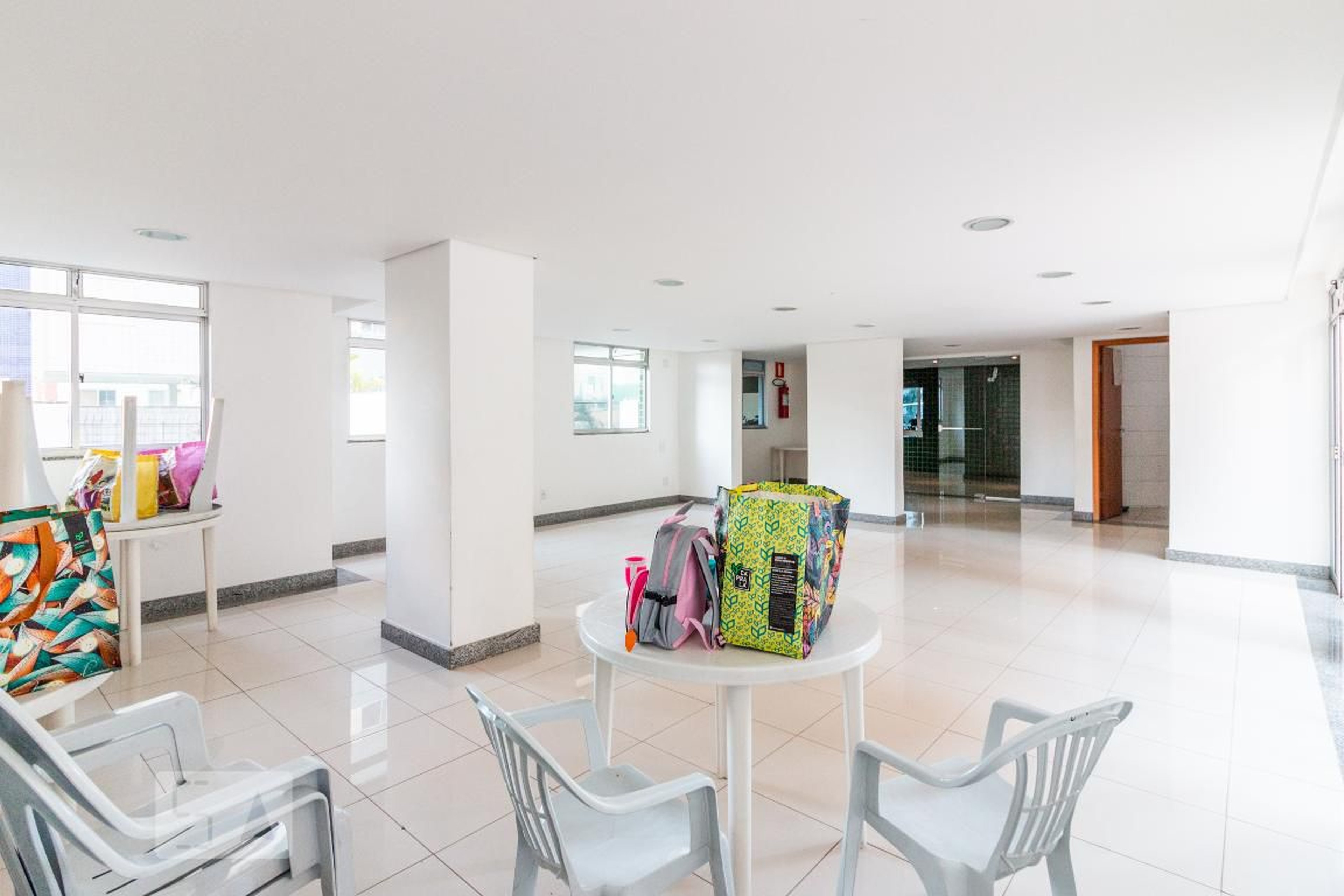 Salão de festas - Cabo Verde